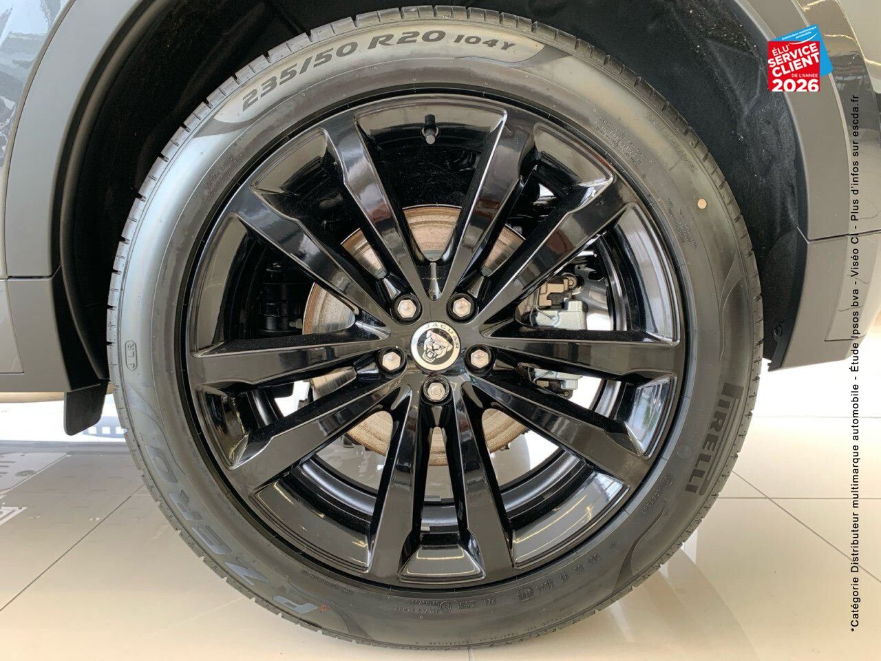chez Jaguar Metz
