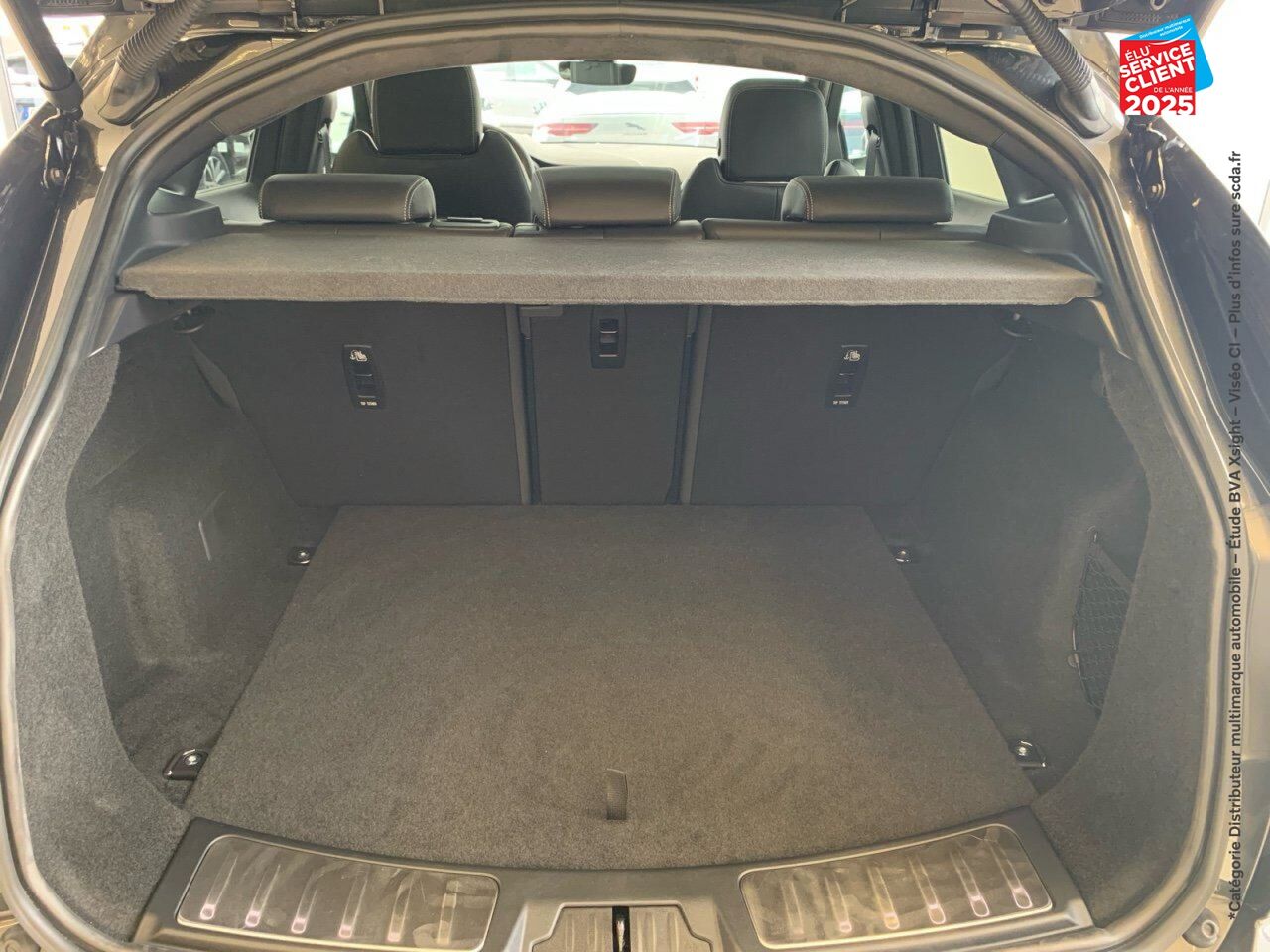 Véhicule d'occasion JAGUAR E-PACE P300E PHEV 309CH R-DYNAMIC HSE chez Renault Sélestat
