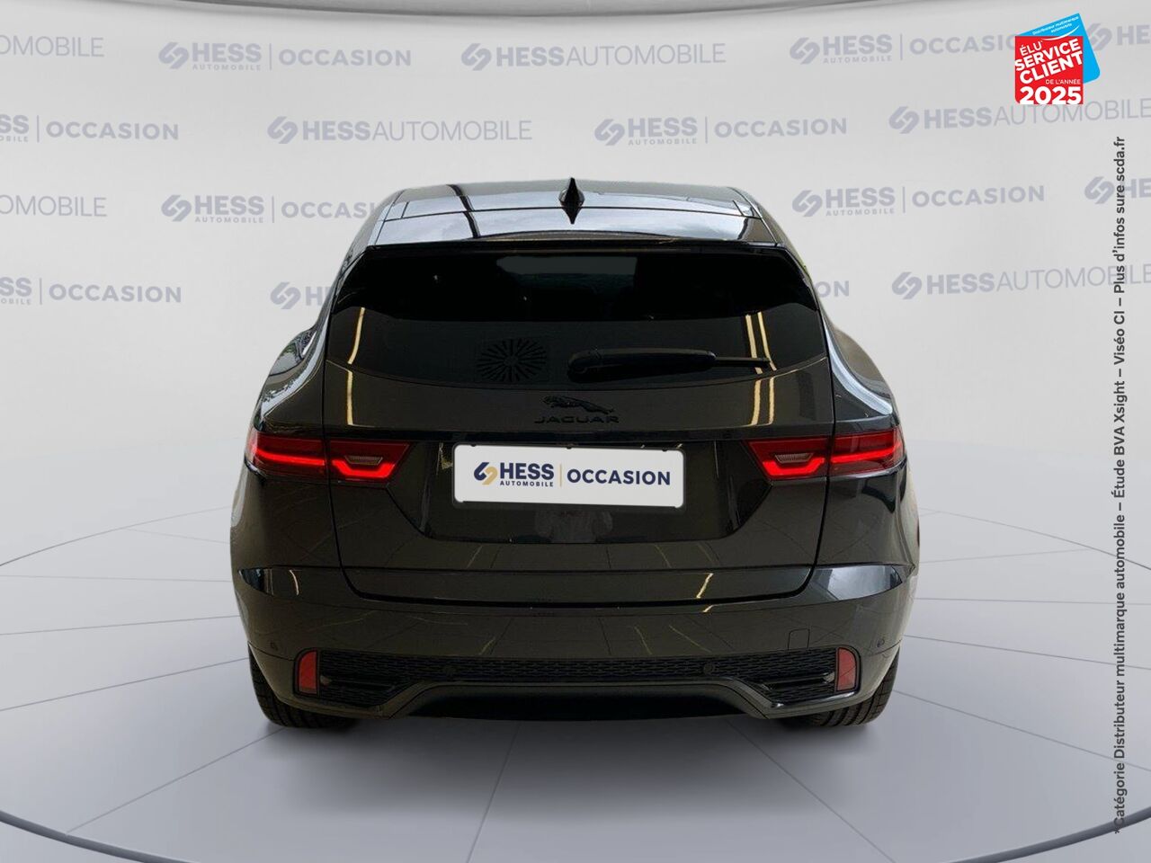 Véhicule d'occasion JAGUAR E-PACE P300E PHEV 309CH R-DYNAMIC HSE chez Renault Sélestat