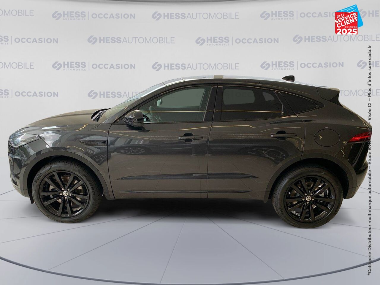 Véhicule d'occasion JAGUAR E-PACE P300E PHEV 309CH R-DYNAMIC HSE chez Renault Sélestat