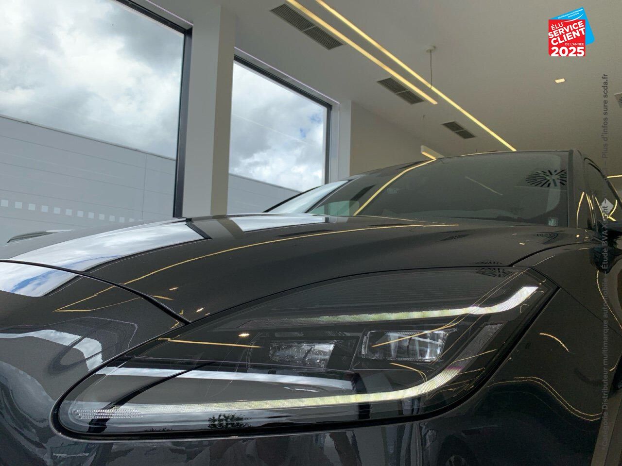 Véhicule d'occasion JAGUAR E-PACE P300E PHEV 309CH R-DYNAMIC HSE chez Renault Sélestat