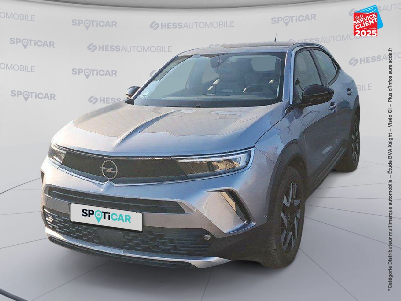 chez Opel Thionville