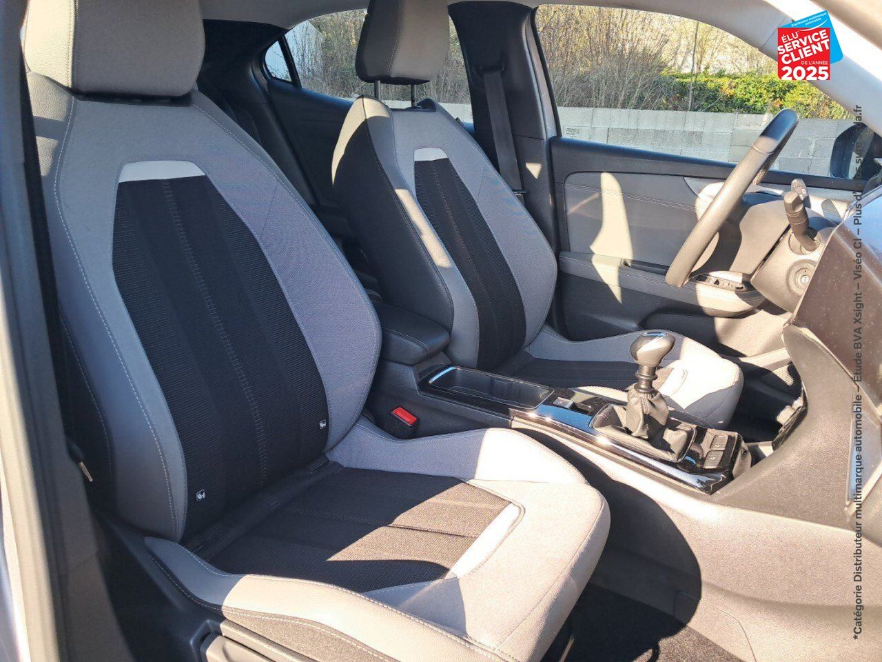 Véhicule d'occasion OPEL MOKKA 1.2 TURBO 136CH ELEGANCE CAMERA chez Opel Thionville