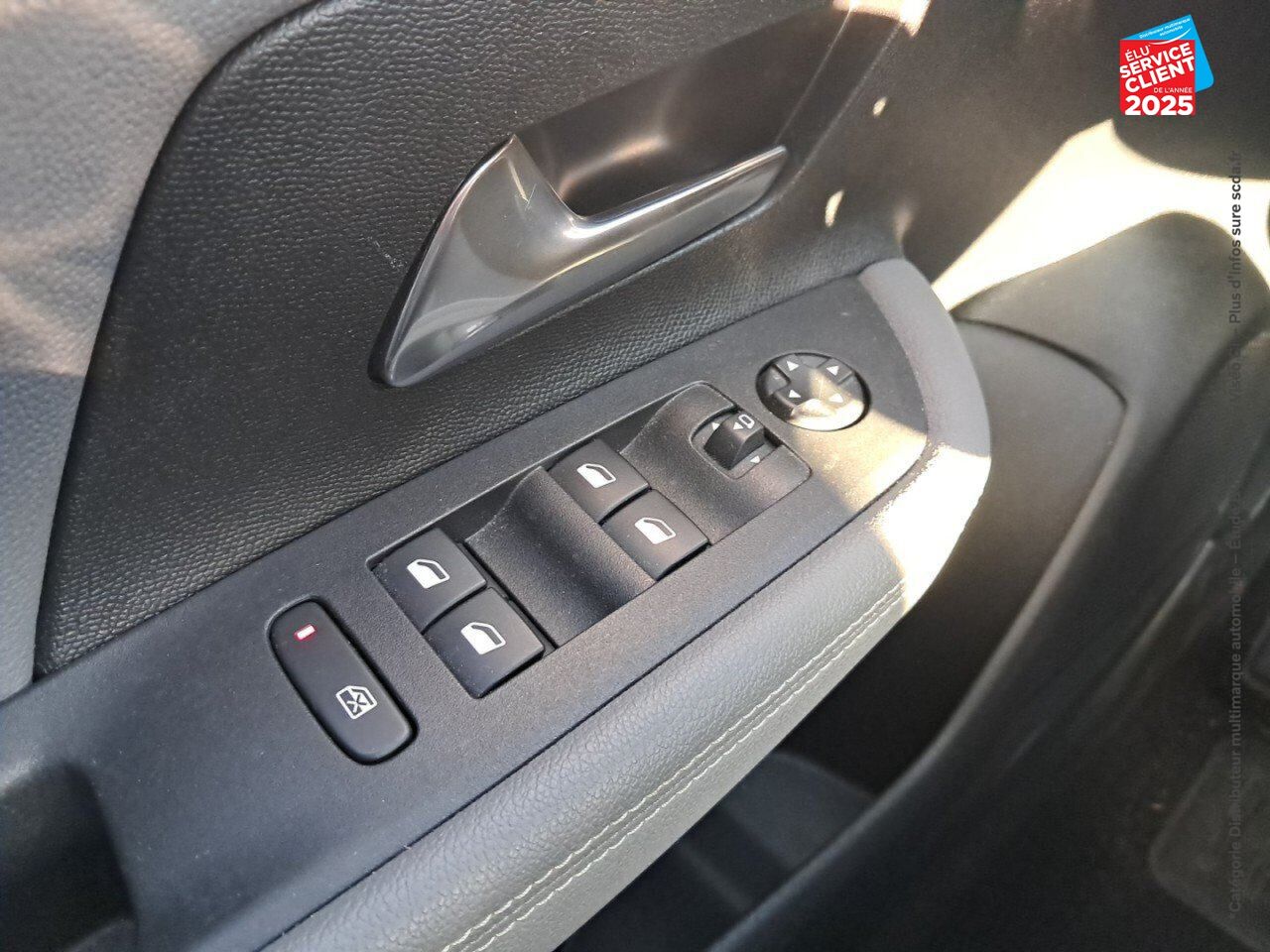 Véhicule d'occasion OPEL MOKKA 1.2 TURBO 136CH ELEGANCE CAMERA chez Opel Thionville