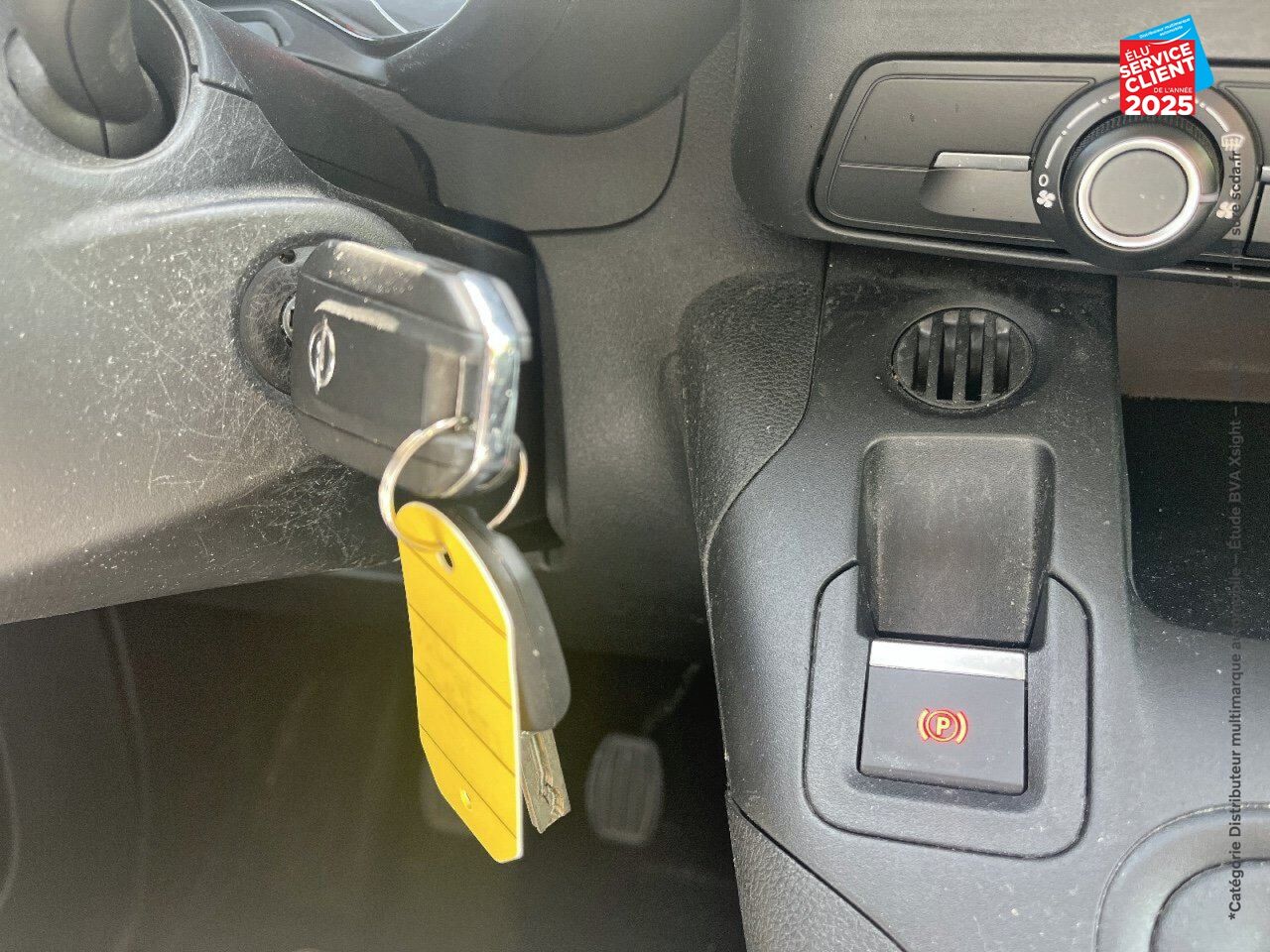 Véhicule d'occasion OPEL COMBO LIFE L1H1 1.2 110CH EDITION chez Renault Sélestat