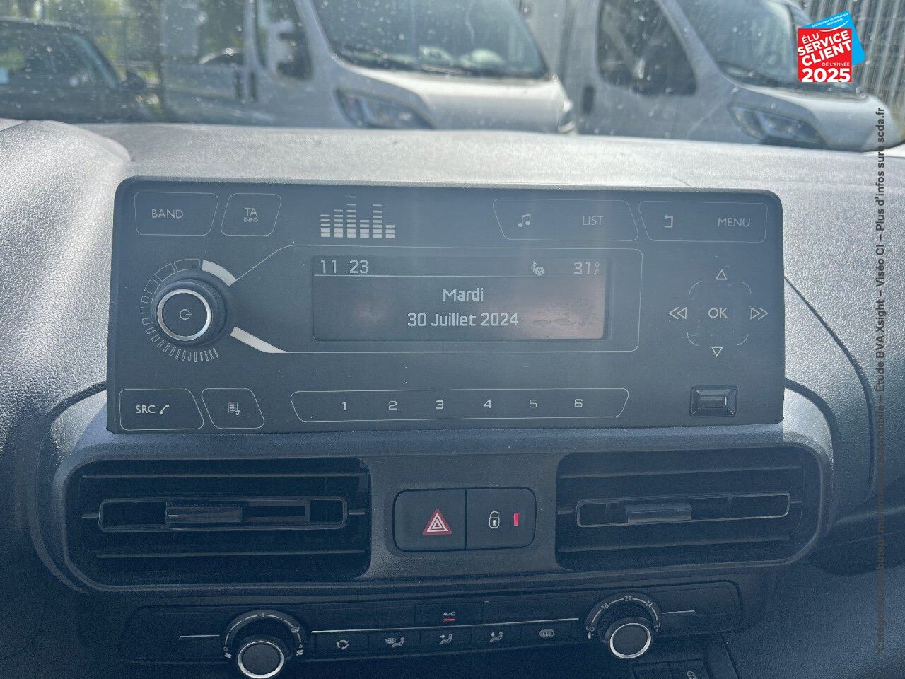 Véhicule d'occasion OPEL COMBO LIFE L1H1 1.2 110CH EDITION chez Renault Sélestat