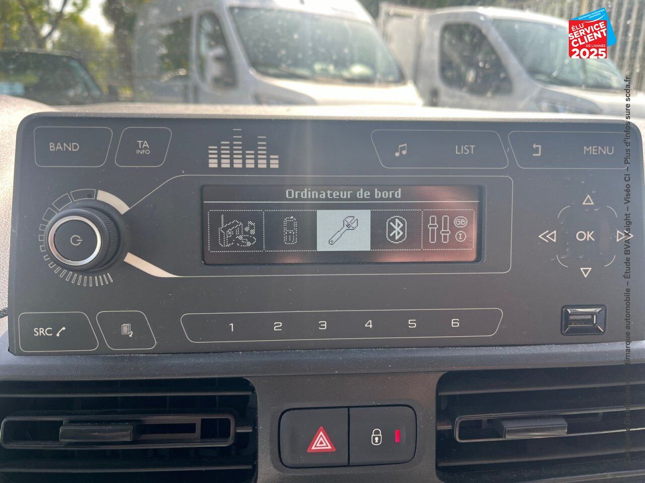 Véhicule d'occasion OPEL COMBO LIFE L1H1 1.2 110CH EDITION chez Renault Sélestat
