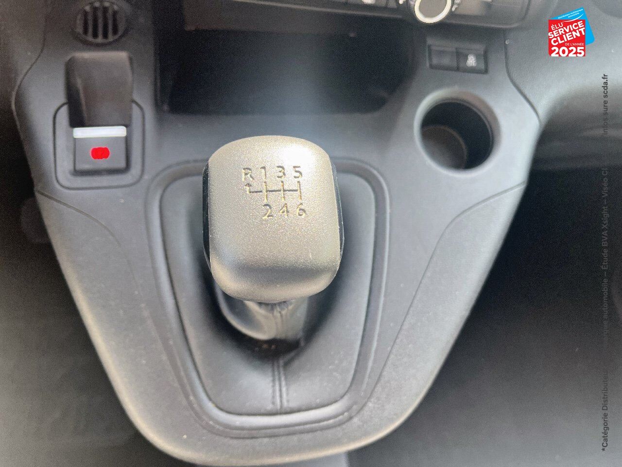 Véhicule d'occasion OPEL COMBO LIFE L1H1 1.2 110CH EDITION chez Renault Sélestat