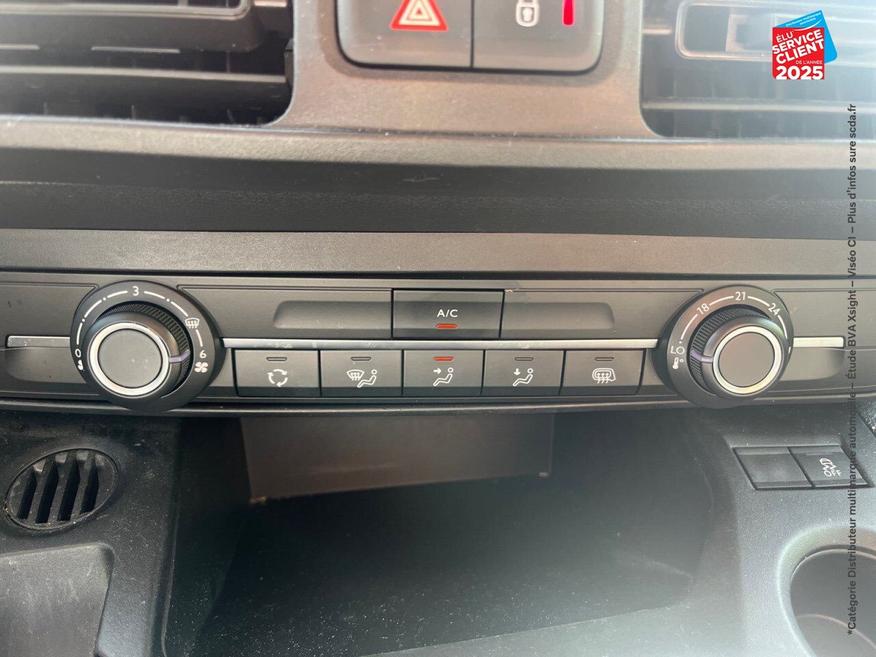 Véhicule d'occasion OPEL COMBO LIFE L1H1 1.2 110CH EDITION chez Renault Sélestat
