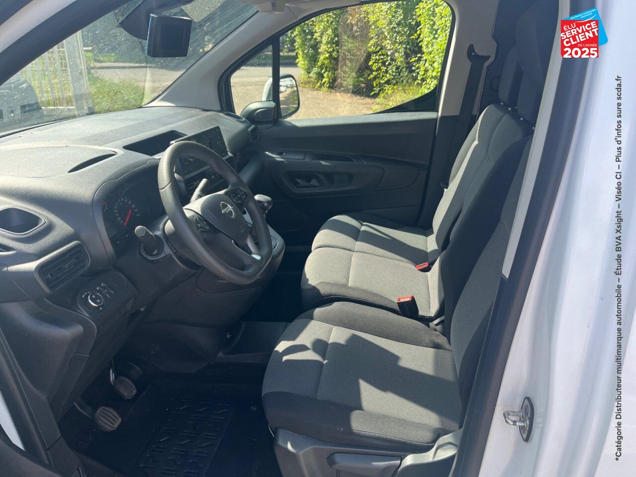 Véhicule d'occasion OPEL COMBO LIFE L1H1 1.2 110CH EDITION chez Renault Sélestat