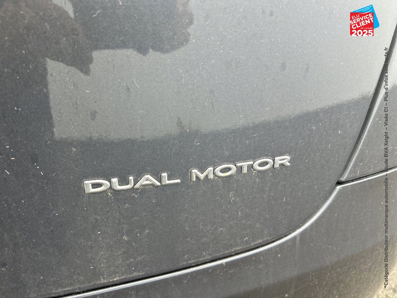 Véhicule d'occasion TESLA MODEL X LONG RANGE PLUS chez Renault Saint-Louis