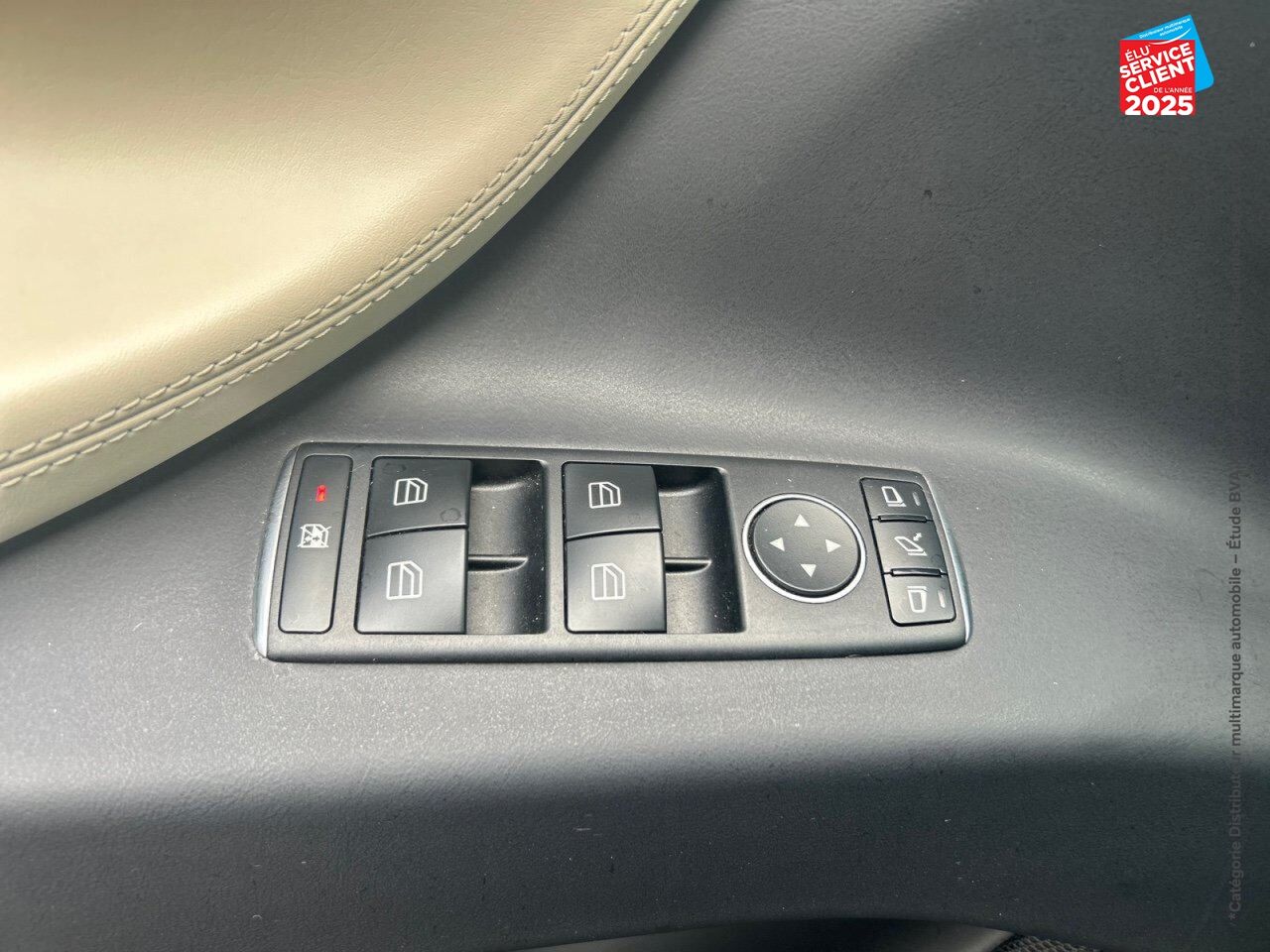 Véhicule d'occasion TESLA MODEL X LONG RANGE PLUS chez Renault Saint-Louis