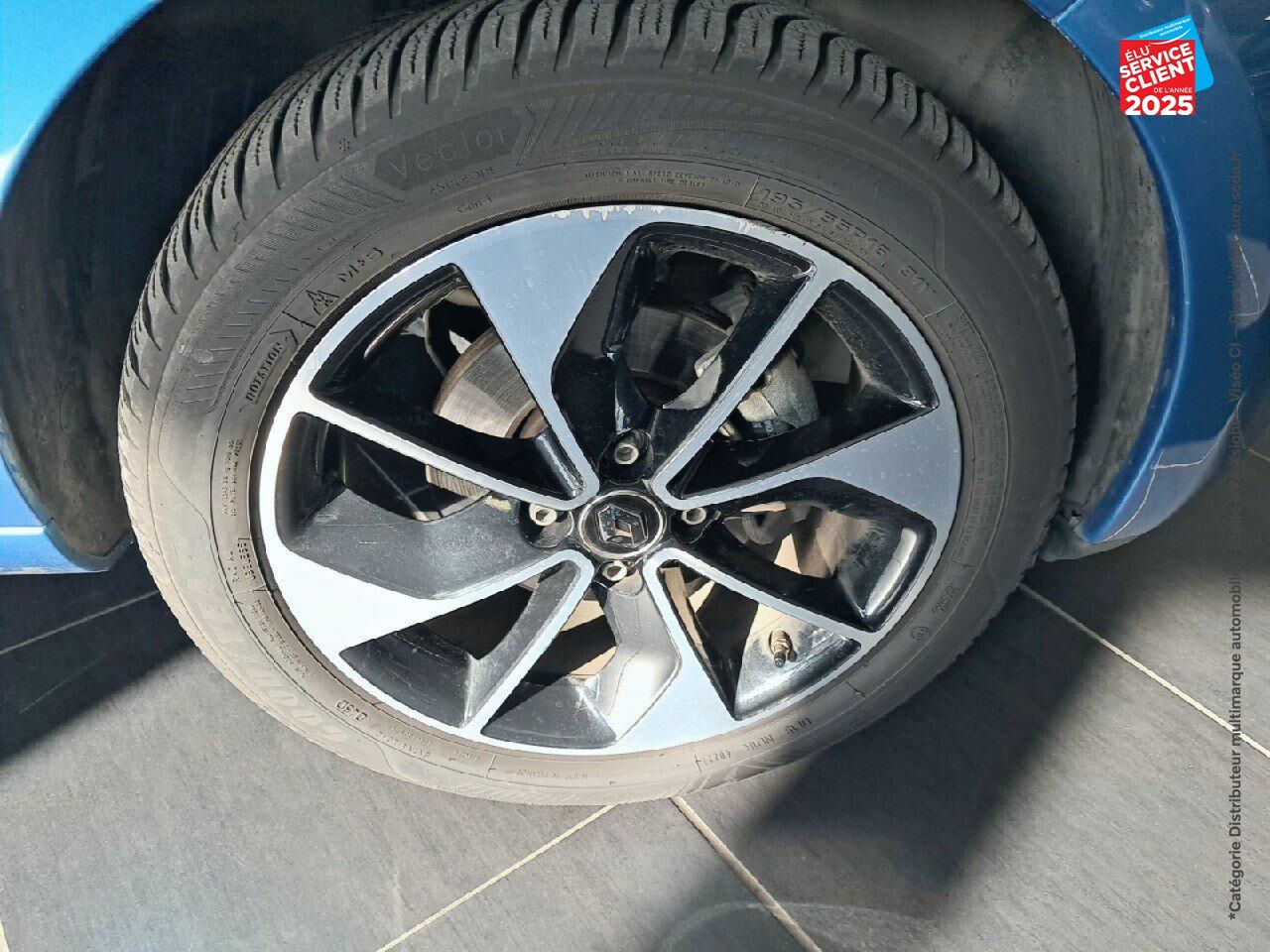 Véhicule d'occasion RENAULT ZOE INTENS R110 MY19 chez Renault Saint-Louis