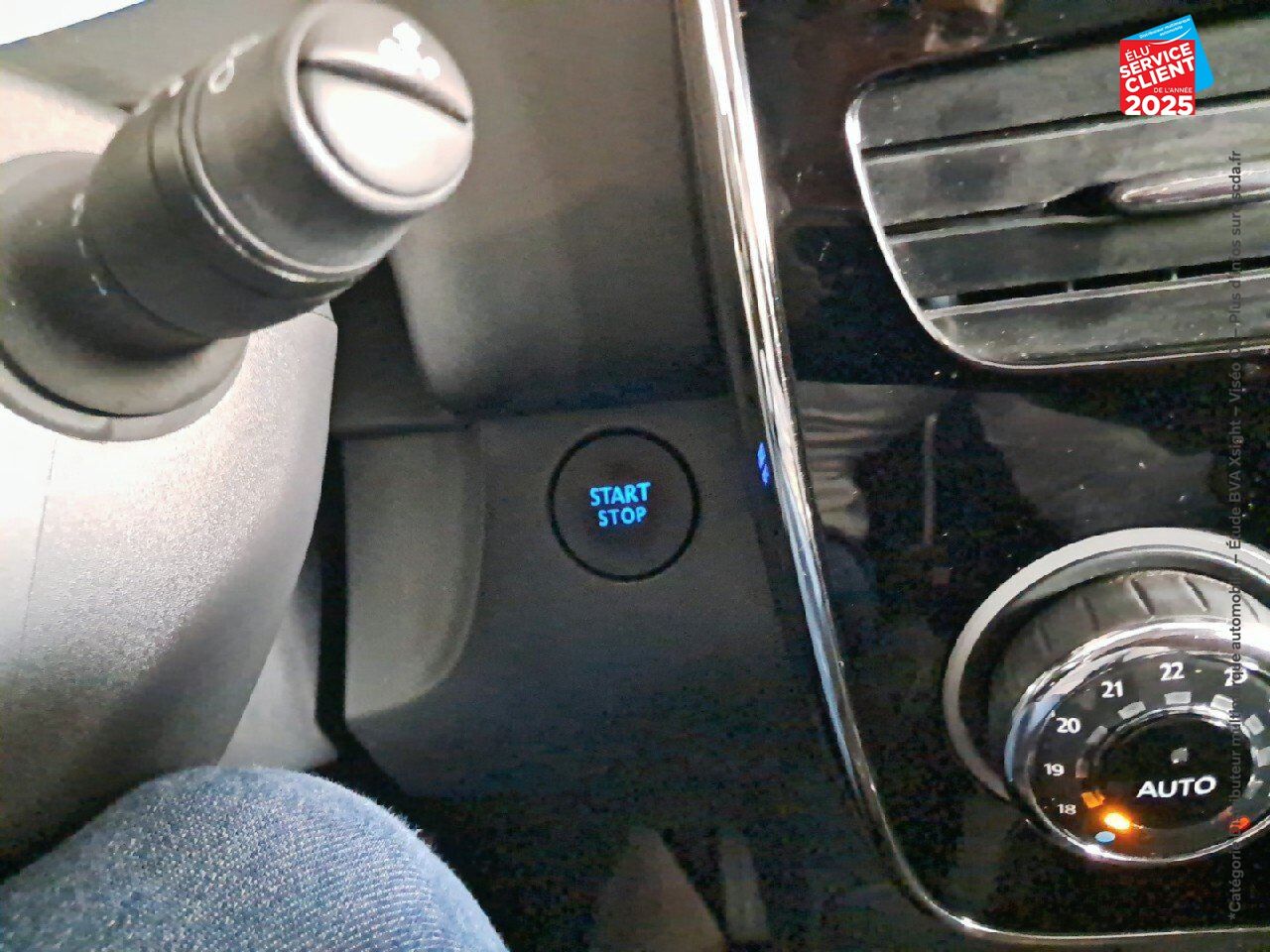 Véhicule d'occasion RENAULT ZOE INTENS R110 MY19 chez Renault Saint-Louis