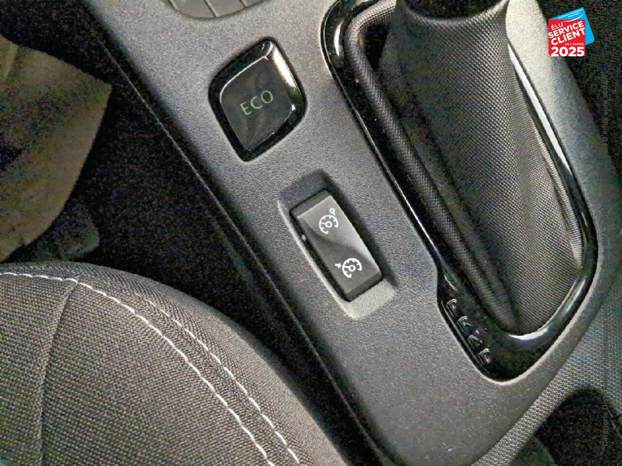 Véhicule d'occasion RENAULT ZOE INTENS R110 MY19 chez Renault Saint-Louis