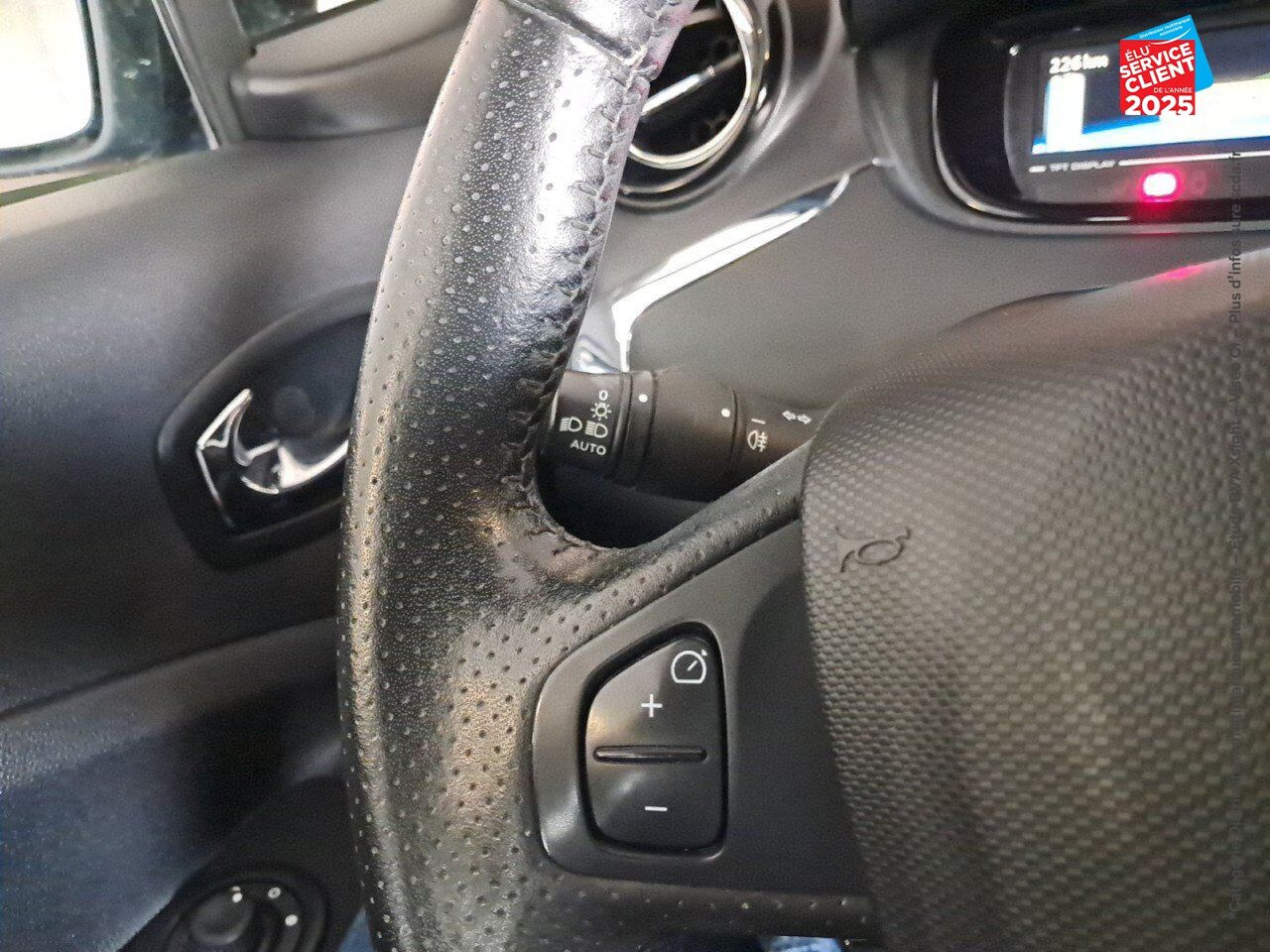 Véhicule d'occasion RENAULT ZOE INTENS R110 MY19 chez Renault Saint-Louis
