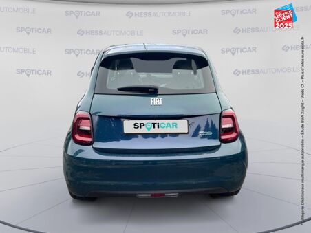 FIAT 500 E 95CH ACTION