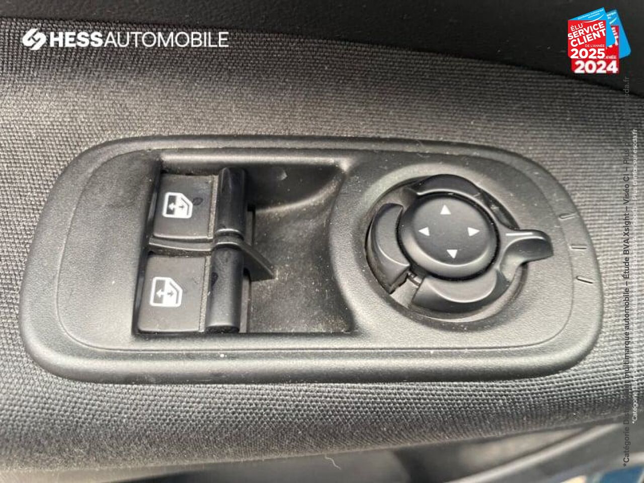 Véhicule d'occasion FIAT 500 E 95CH ACTION chez Fiat Besançon