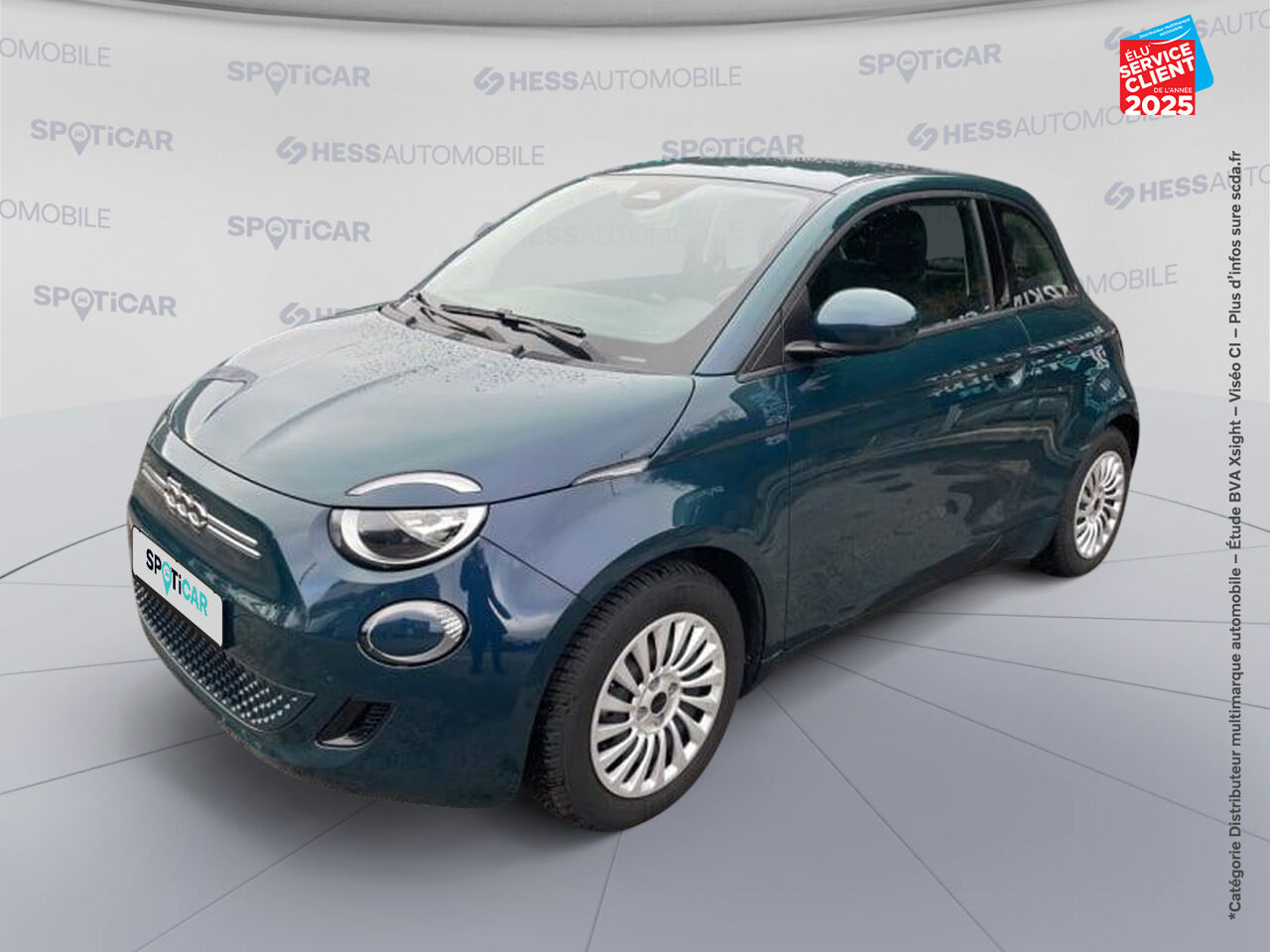 chez Fiat Besançon