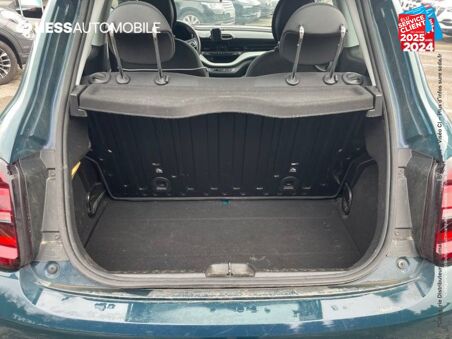 FIAT 500 E 95CH ACTION