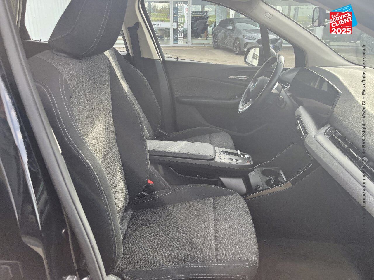 Véhicule d'occasion BMW SERIE 2 ACTIVETOURER 225E 245CH XDRIVE ACTIVE TOURER DKG7 chez BMW Dole