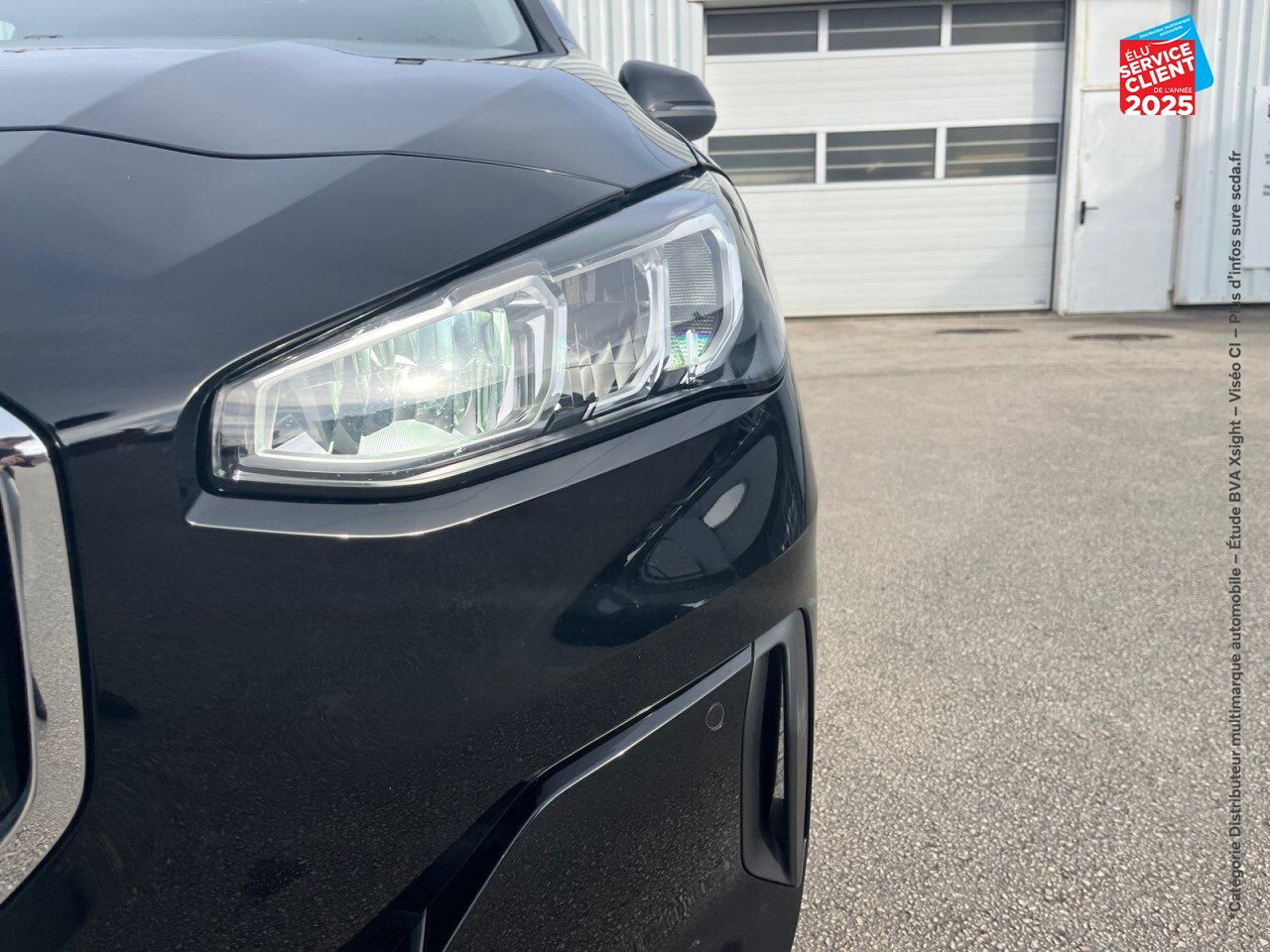 Véhicule d'occasion BMW SERIE 2 ACTIVETOURER 225E 245CH XDRIVE ACTIVE TOURER DKG7 chez BMW Dole