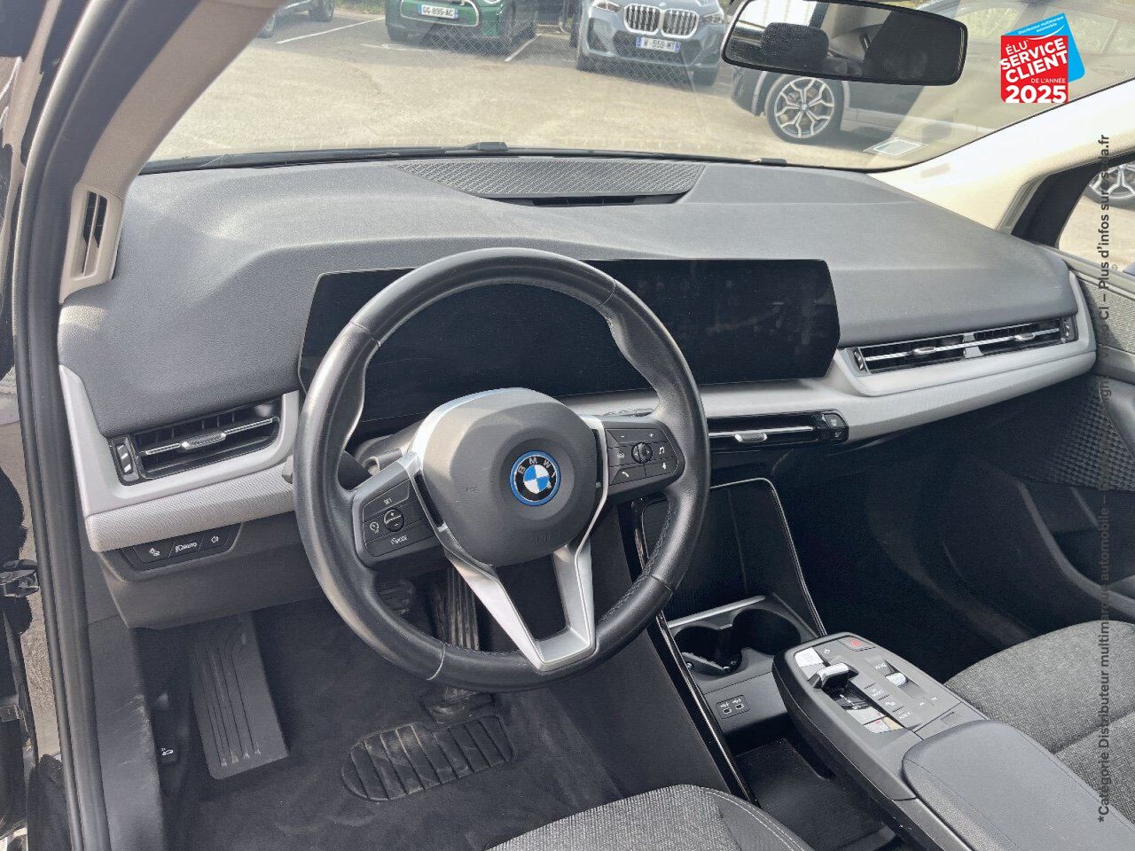 Véhicule d'occasion BMW SERIE 2 ACTIVETOURER 225E 245CH XDRIVE ACTIVE TOURER DKG7 chez BMW Dole