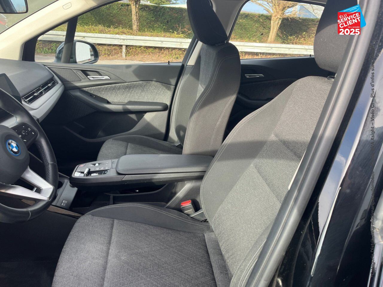 Véhicule d'occasion BMW SERIE 2 ACTIVETOURER 225E 245CH XDRIVE ACTIVE TOURER DKG7 chez BMW Dole