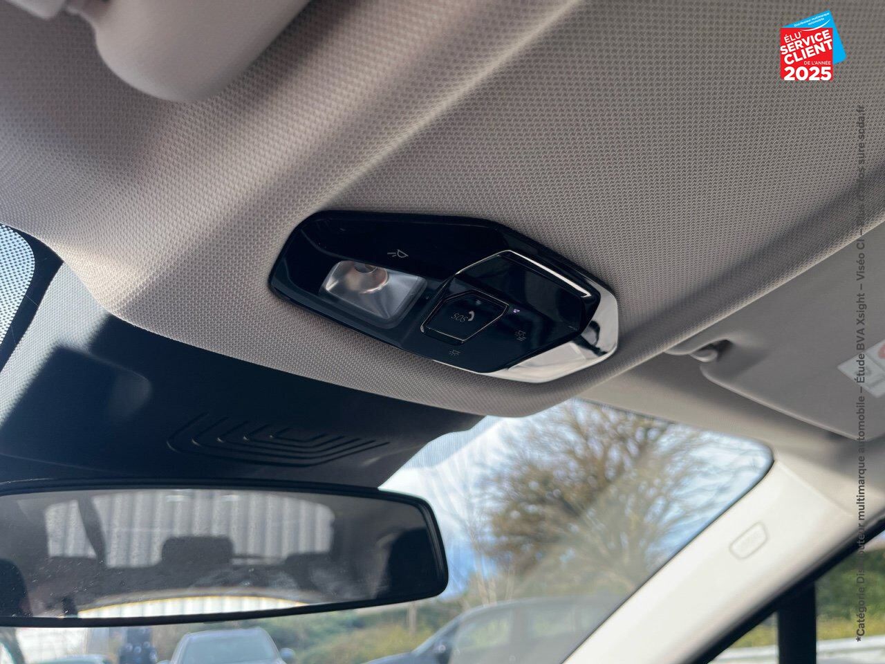 Véhicule d'occasion BMW SERIE 2 ACTIVETOURER 225E 245CH XDRIVE ACTIVE TOURER DKG7 chez BMW Dole