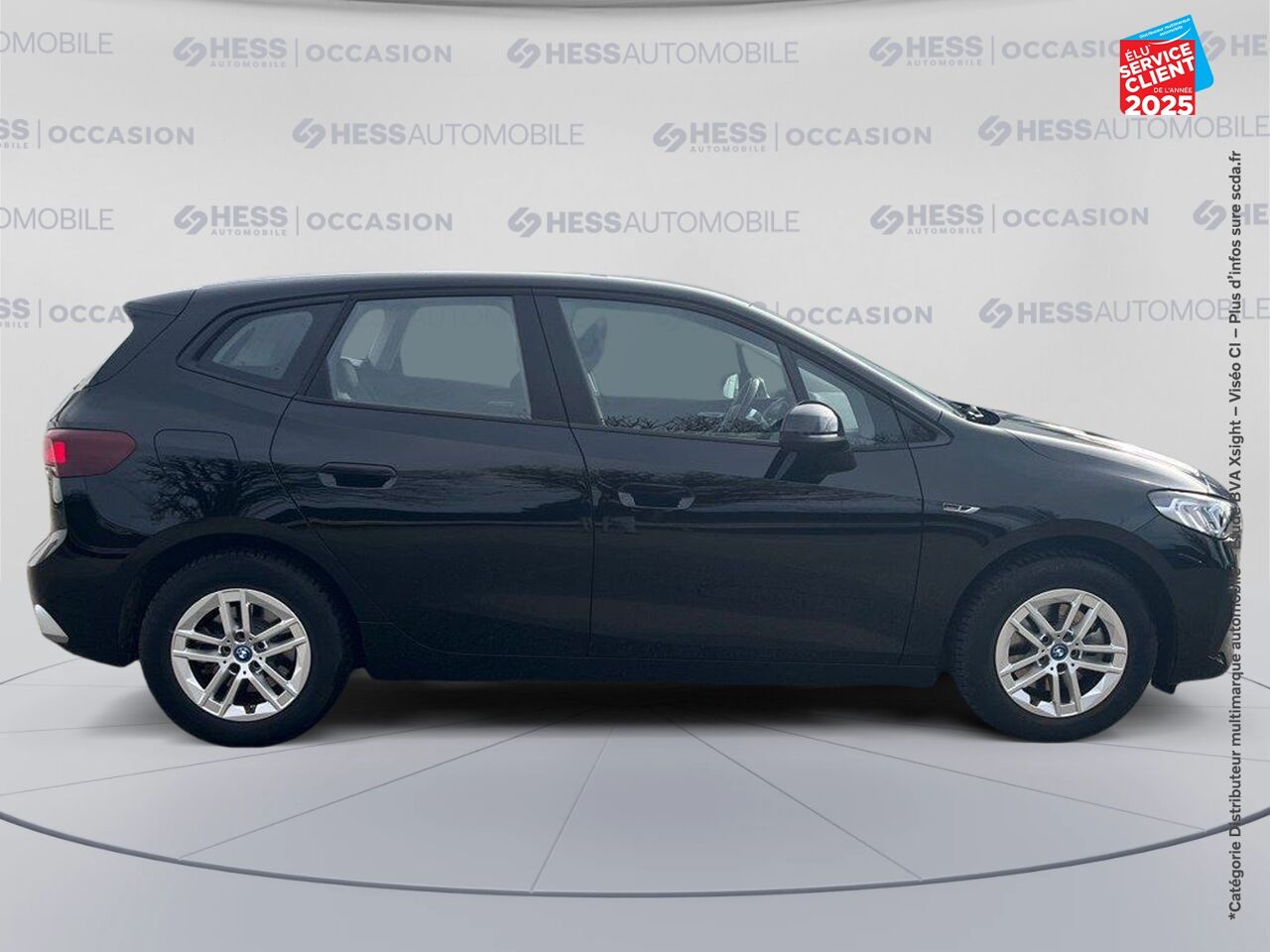 Véhicule d'occasion BMW SERIE 2 ACTIVETOURER 225E 245CH XDRIVE ACTIVE TOURER DKG7 chez BMW Dole