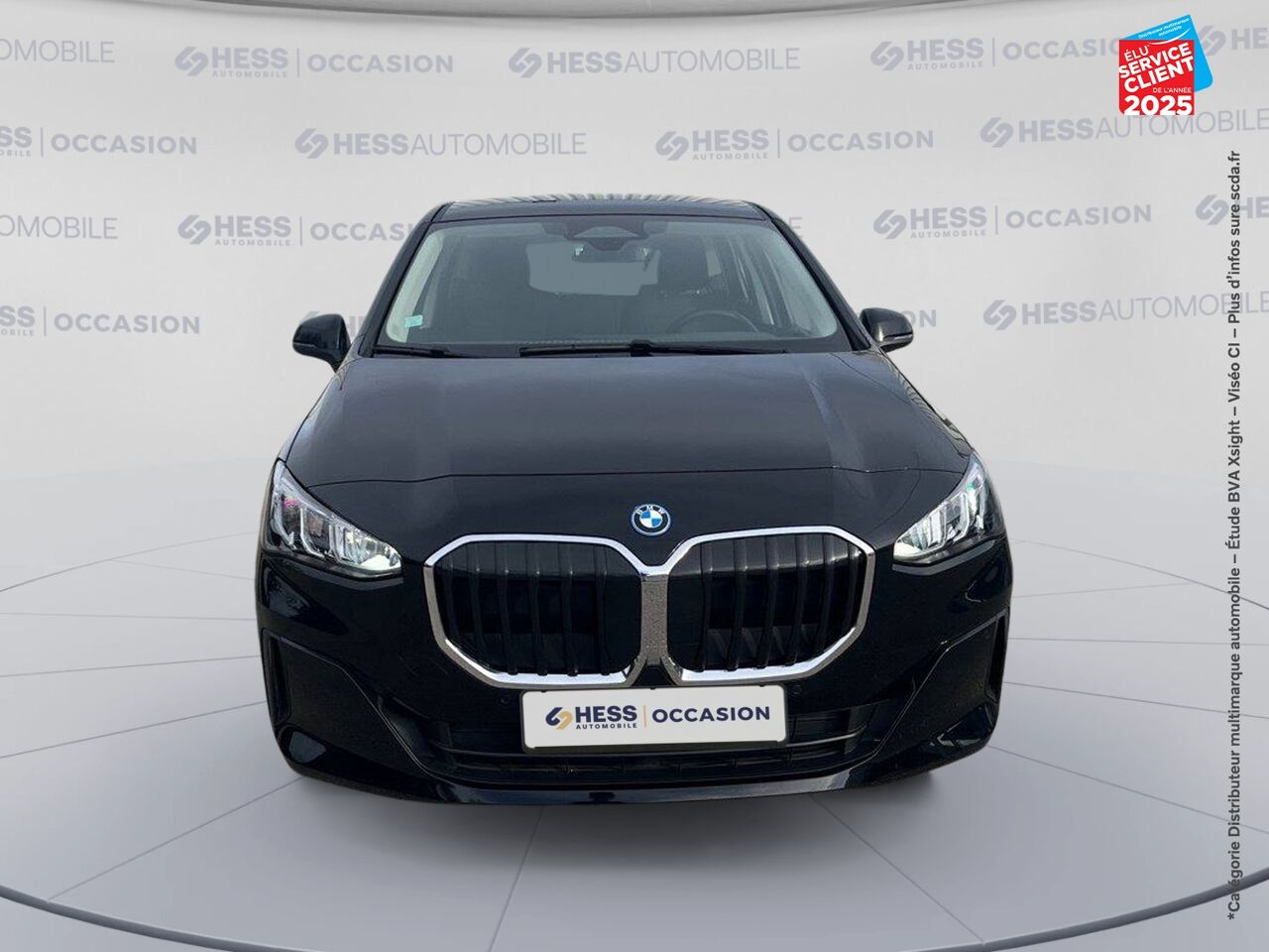 Véhicule d'occasion BMW SERIE 2 ACTIVETOURER 225E 245CH XDRIVE ACTIVE TOURER DKG7 chez BMW Dole