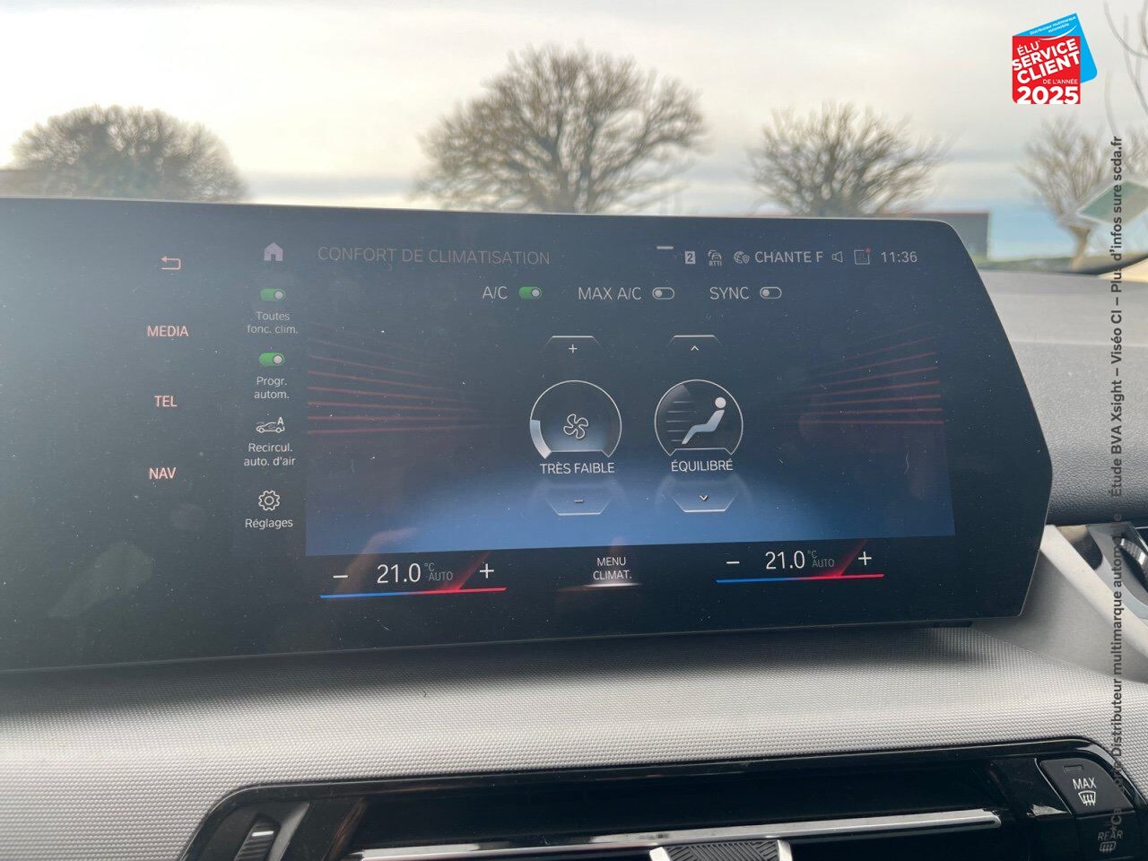 Véhicule d'occasion BMW SERIE 2 ACTIVETOURER 225E 245CH XDRIVE ACTIVE TOURER DKG7 chez BMW Dole