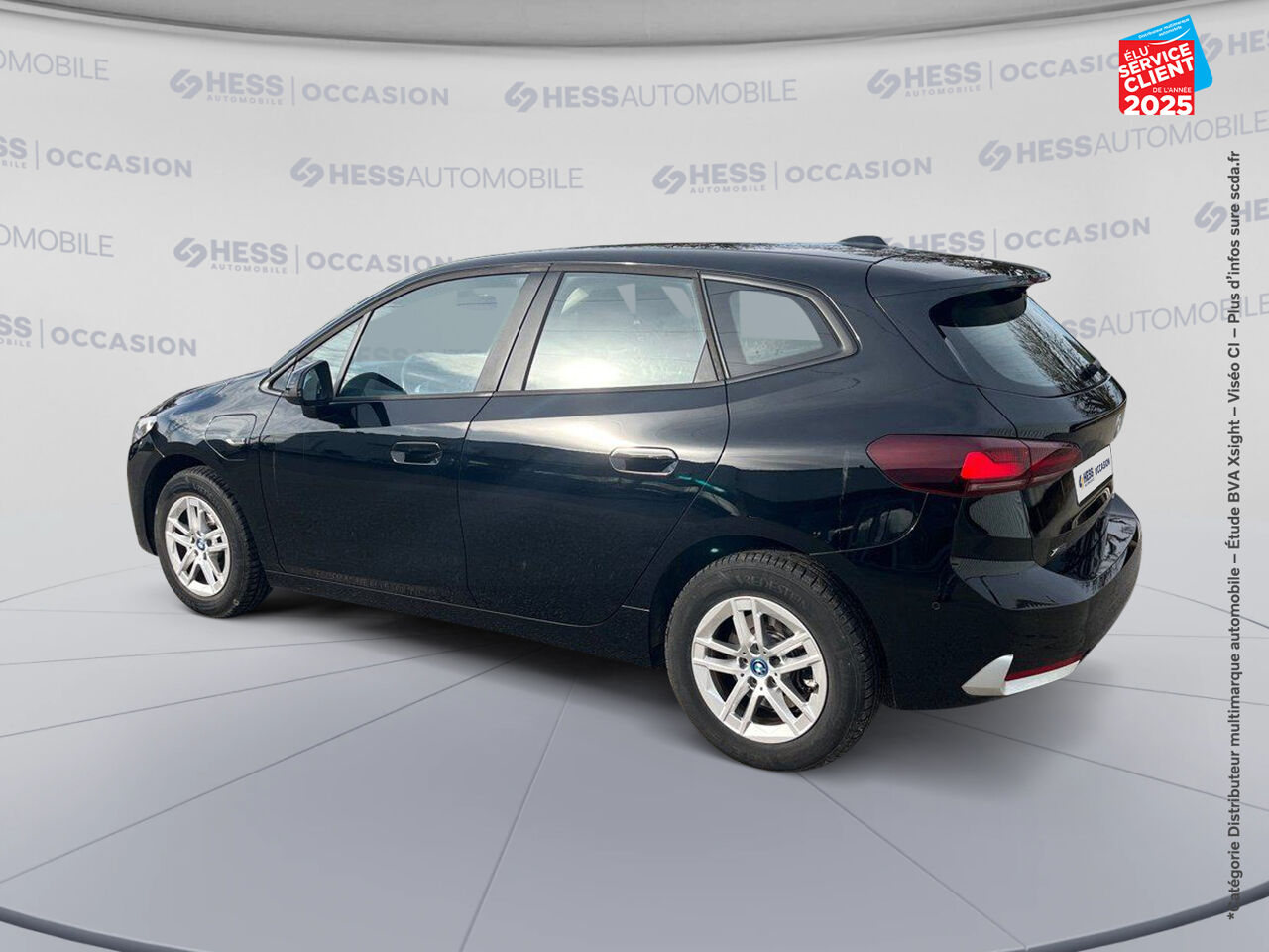 Véhicule d'occasion BMW SERIE 2 ACTIVETOURER 225E 245CH XDRIVE ACTIVE TOURER DKG7 chez BMW Dole