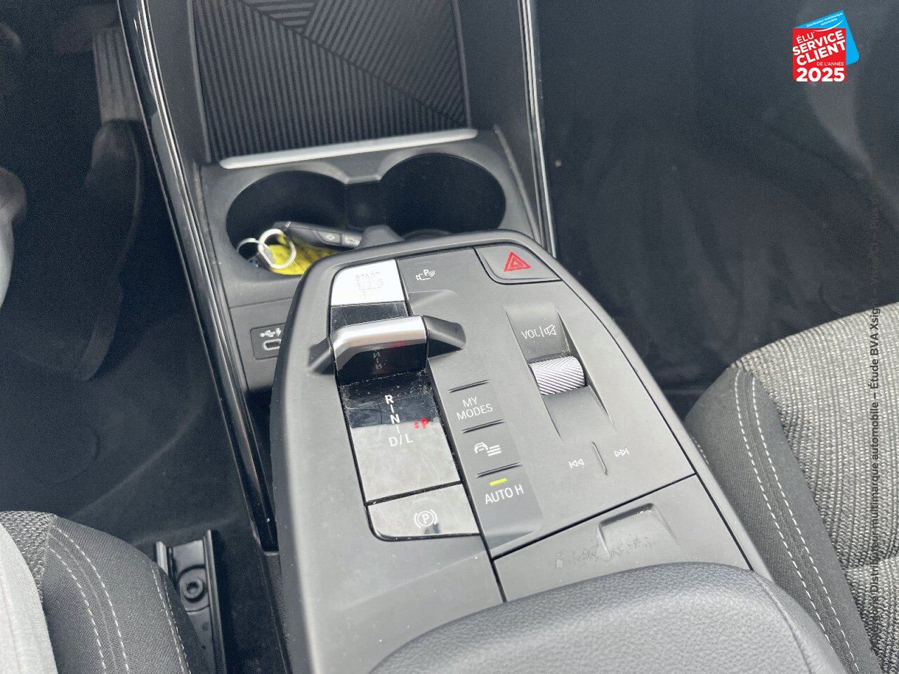 Véhicule d'occasion BMW SERIE 2 ACTIVETOURER 225E 245CH XDRIVE ACTIVE TOURER DKG7 chez BMW Dole