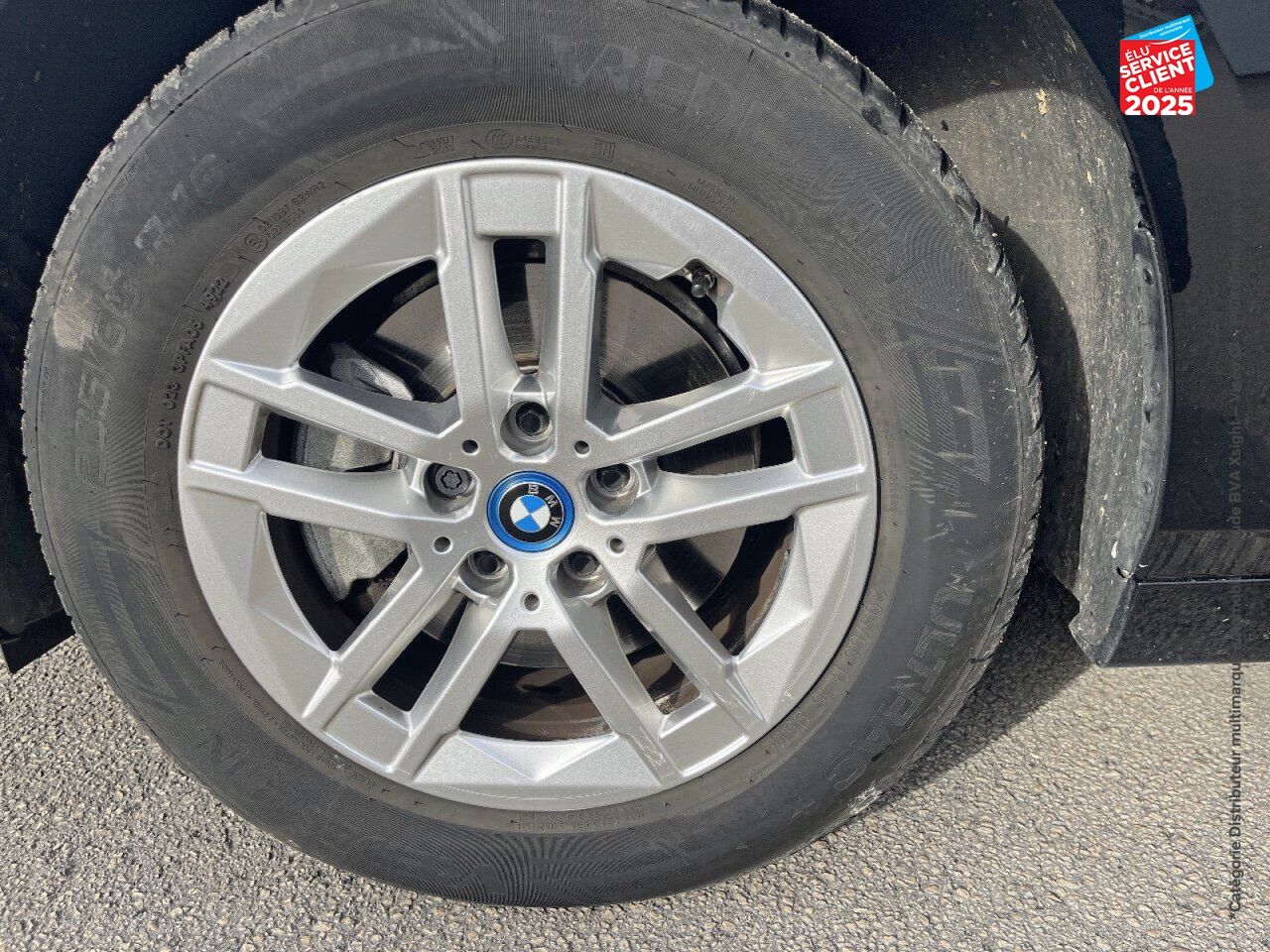 Véhicule d'occasion BMW SERIE 2 ACTIVETOURER 225E 245CH XDRIVE ACTIVE TOURER DKG7 chez BMW Dole
