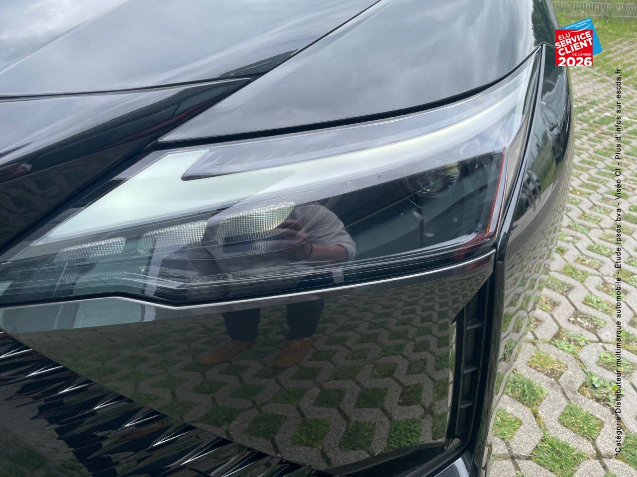 chez Lexus Metz