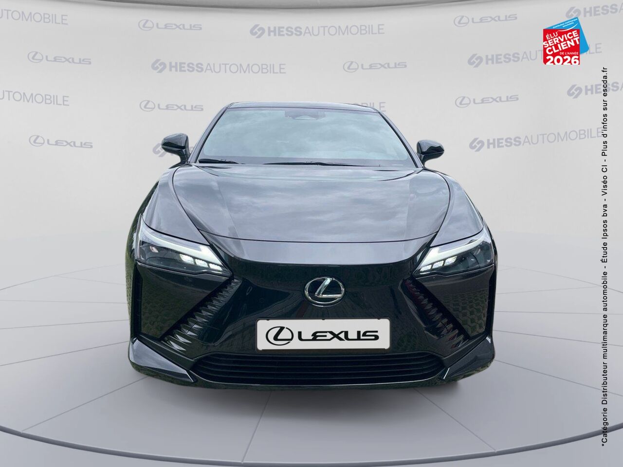 chez Lexus Metz