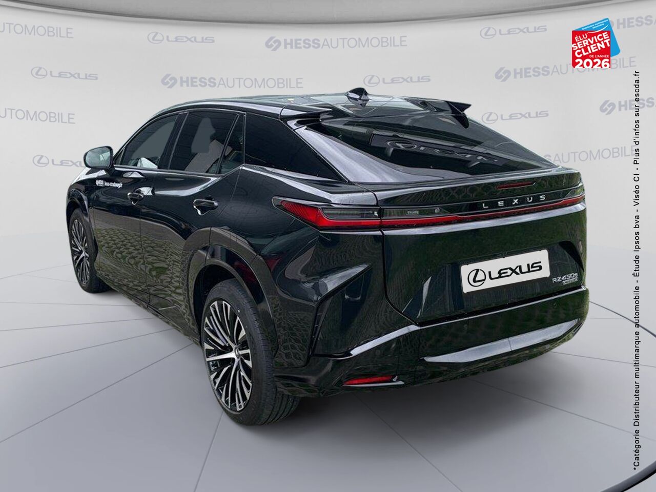 chez Lexus Metz