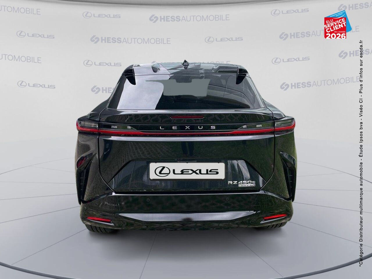 chez Lexus Metz