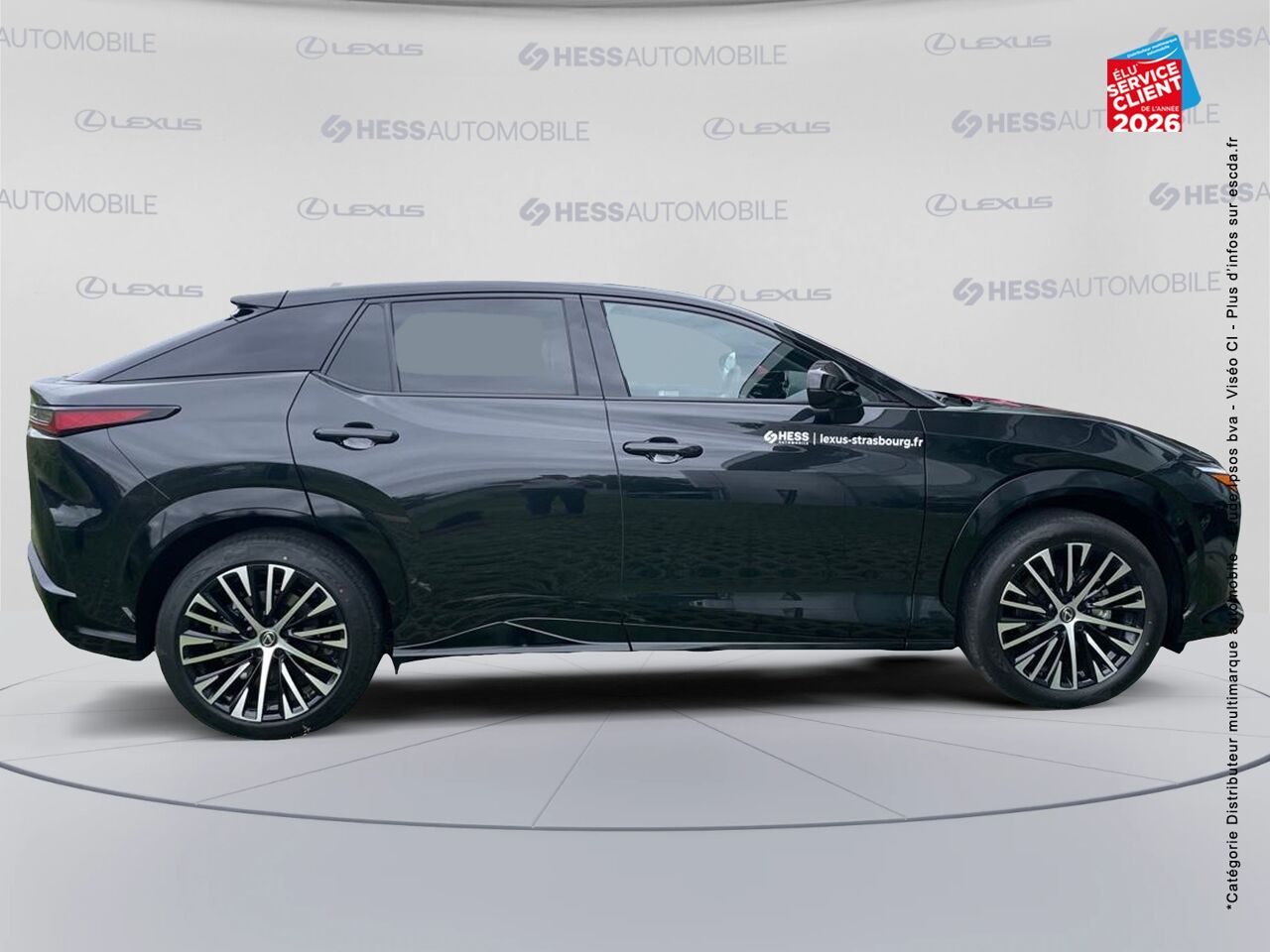 chez Lexus Metz