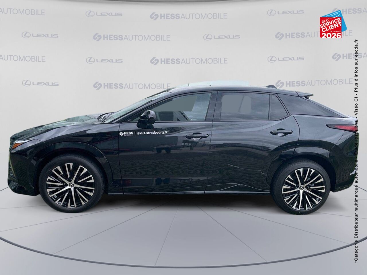 chez Lexus Metz