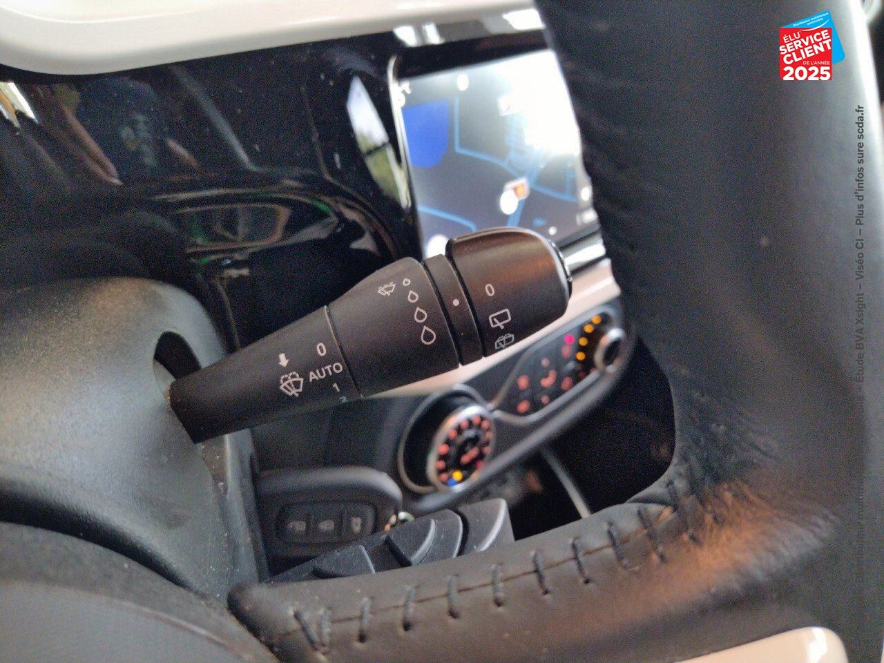 Véhicule d'occasion RENAULT TWINGO E-TECH ELECTRIC INTENS R80 ACHAT INTEGRAL - 21MY chez Toyota Bar le Duc