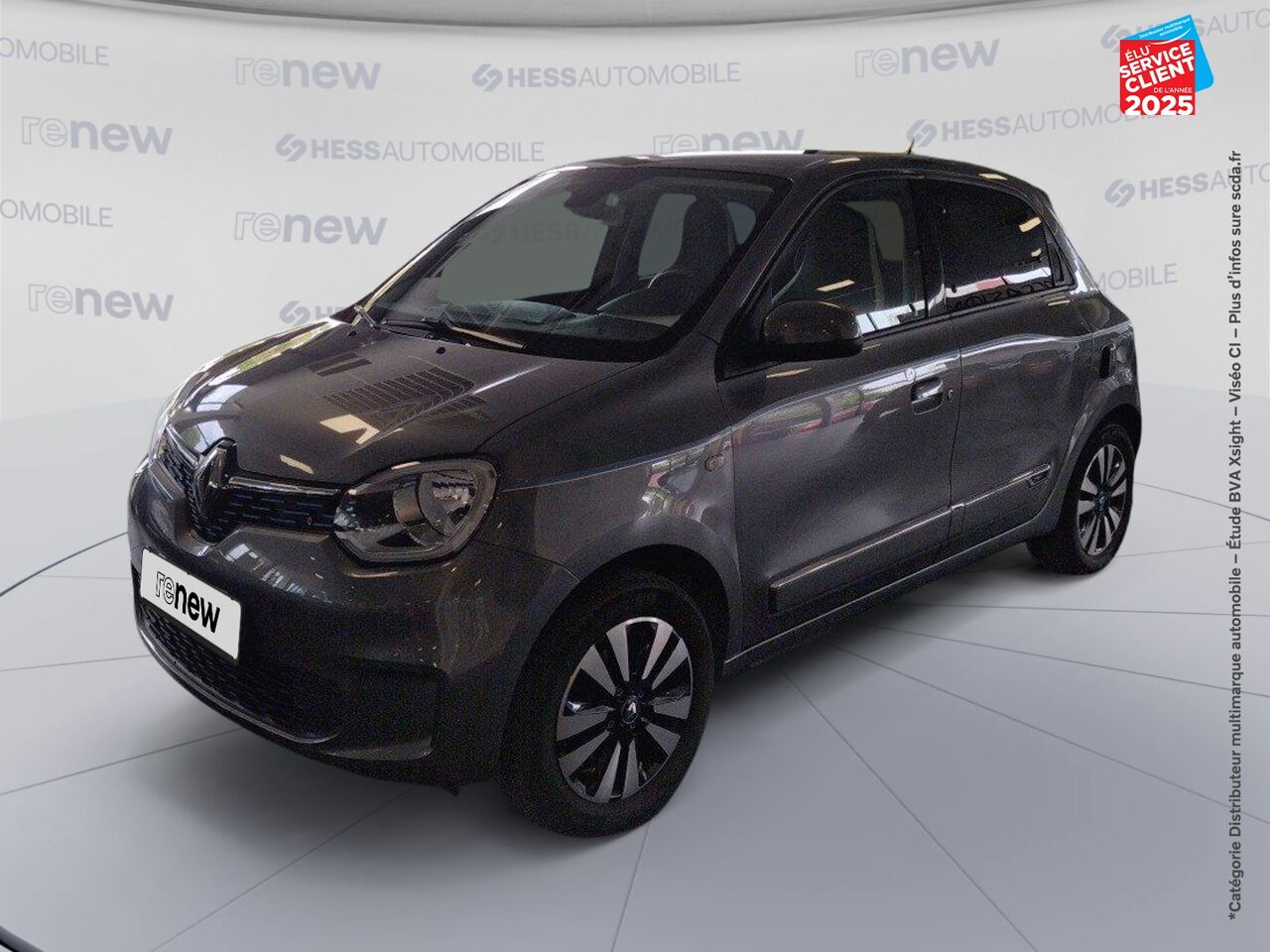 Véhicule d'occasion RENAULT TWINGO E-TECH ELECTRIC INTENS R80 ACHAT INTEGRAL - 21MY chez Toyota Bar le Duc