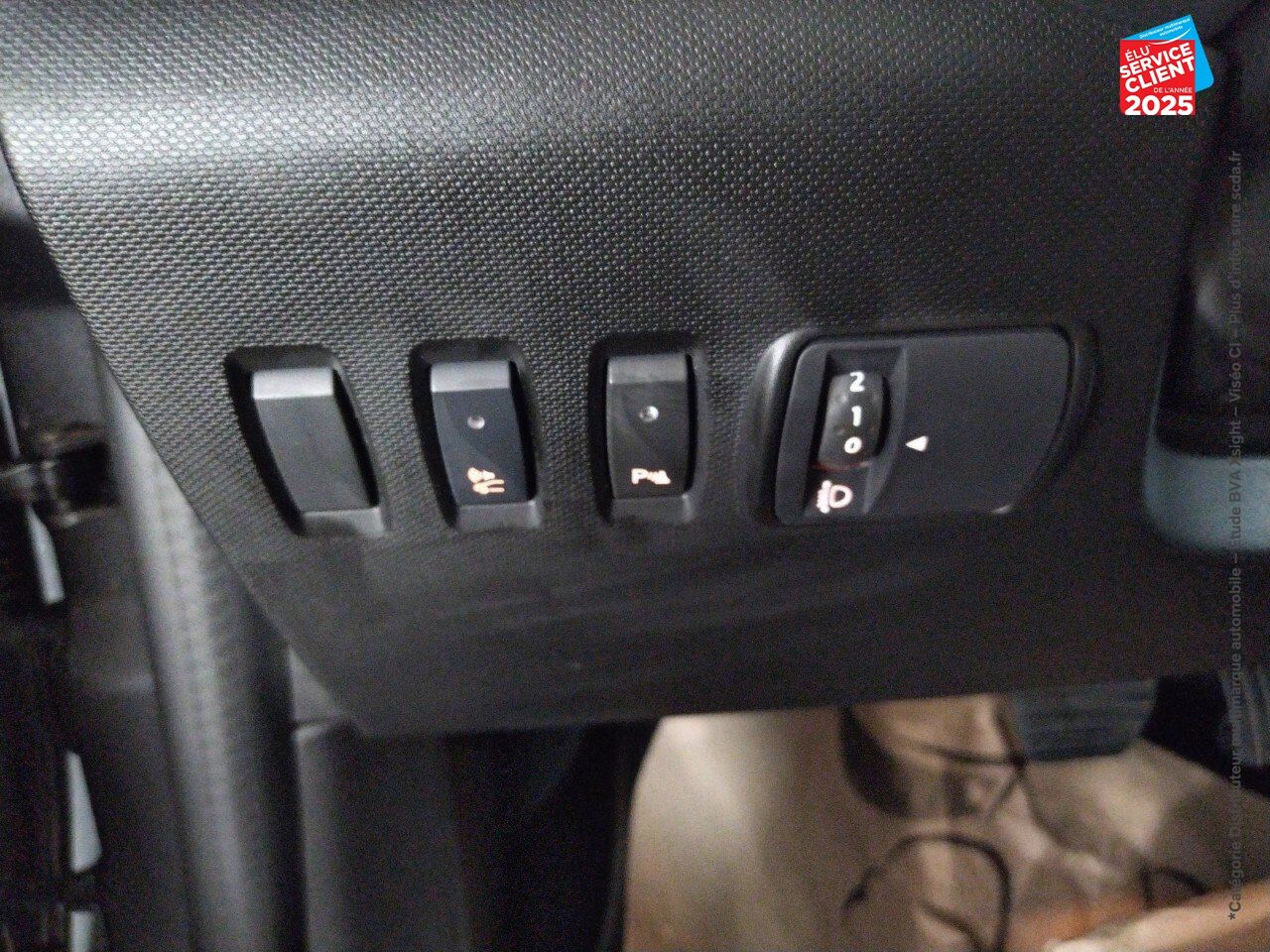Véhicule d'occasion RENAULT TWINGO E-TECH ELECTRIC INTENS R80 ACHAT INTEGRAL - 21MY chez Toyota Bar le Duc