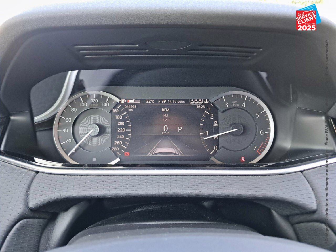 Véhicule d'occasion LAND-ROVER RANGE ROVER EVOQUE 2.0 P 200CH FLEX FUEL AWD BVA chez HESS Automobile