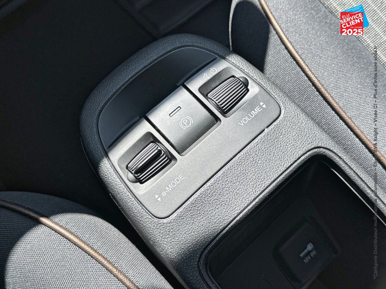Véhicule d'occasion FIAT 500 E 118CH ICONE chez Fiat 500 occasion