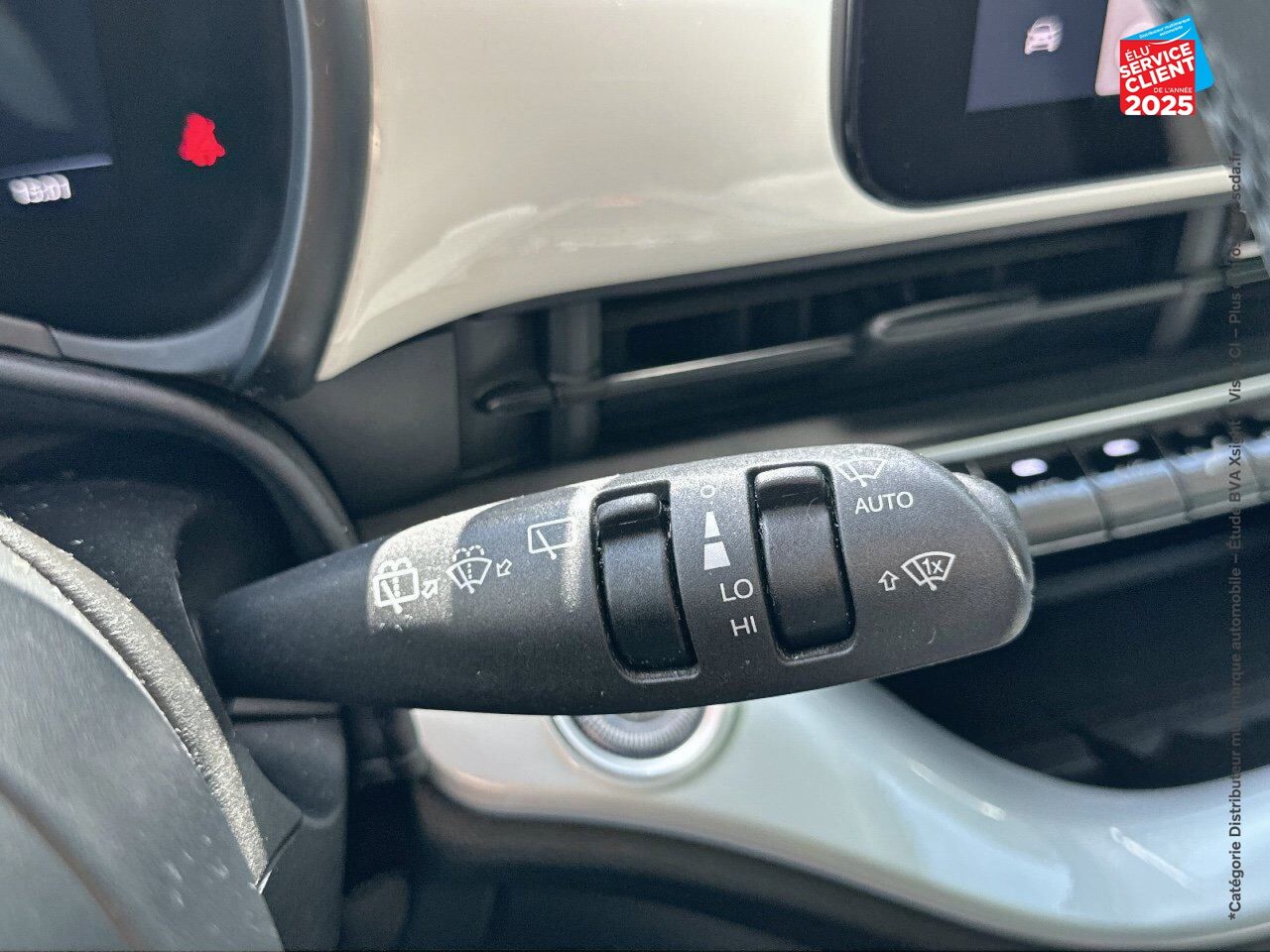Véhicule d'occasion FIAT 500 E 118CH ICONE chez Fiat 500 occasion