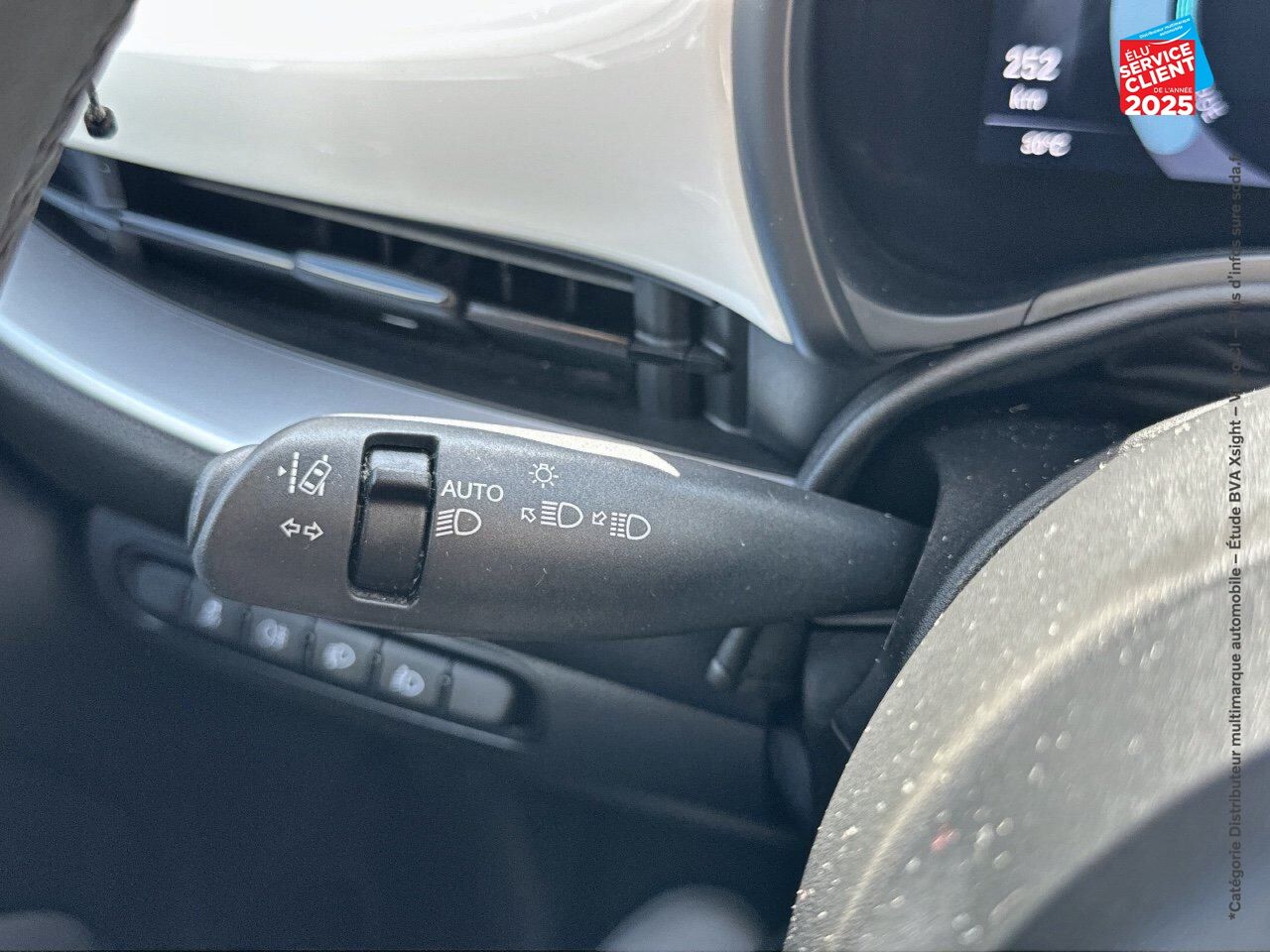 Véhicule d'occasion FIAT 500 E 118CH ICONE chez Fiat 500 occasion