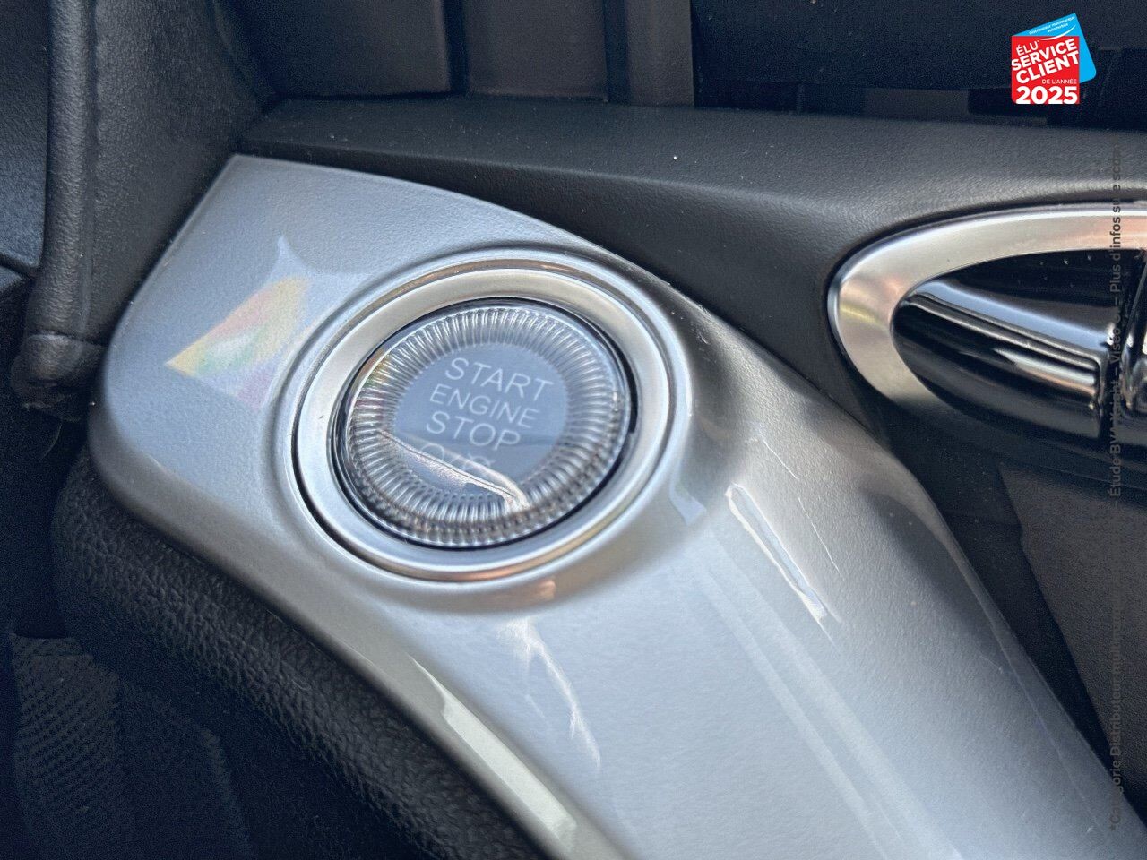 Véhicule d'occasion FIAT 500 E 118CH ICONE chez Fiat 500 occasion