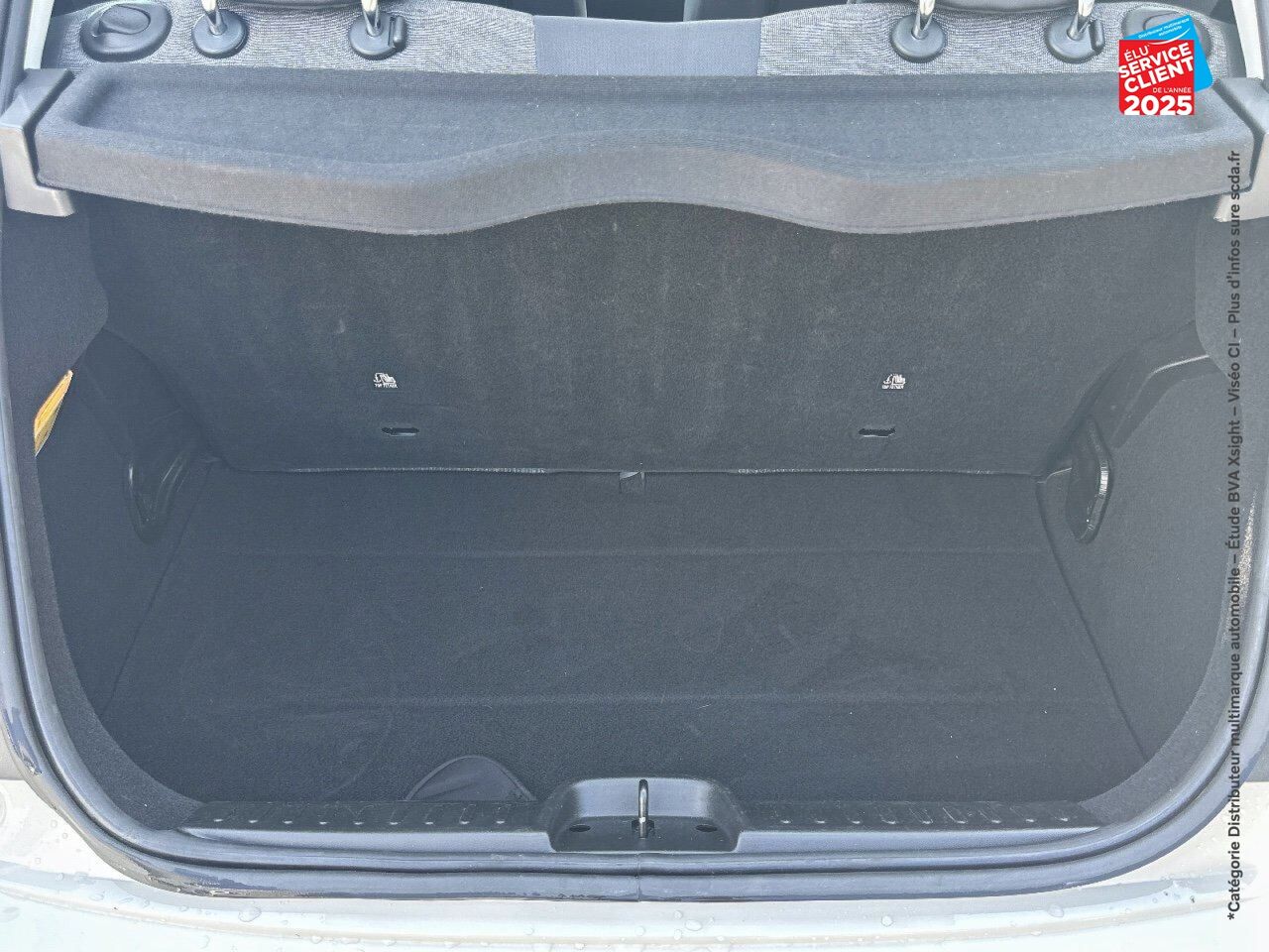 Véhicule d'occasion FIAT 500 E 118CH ICONE chez Fiat 500 occasion